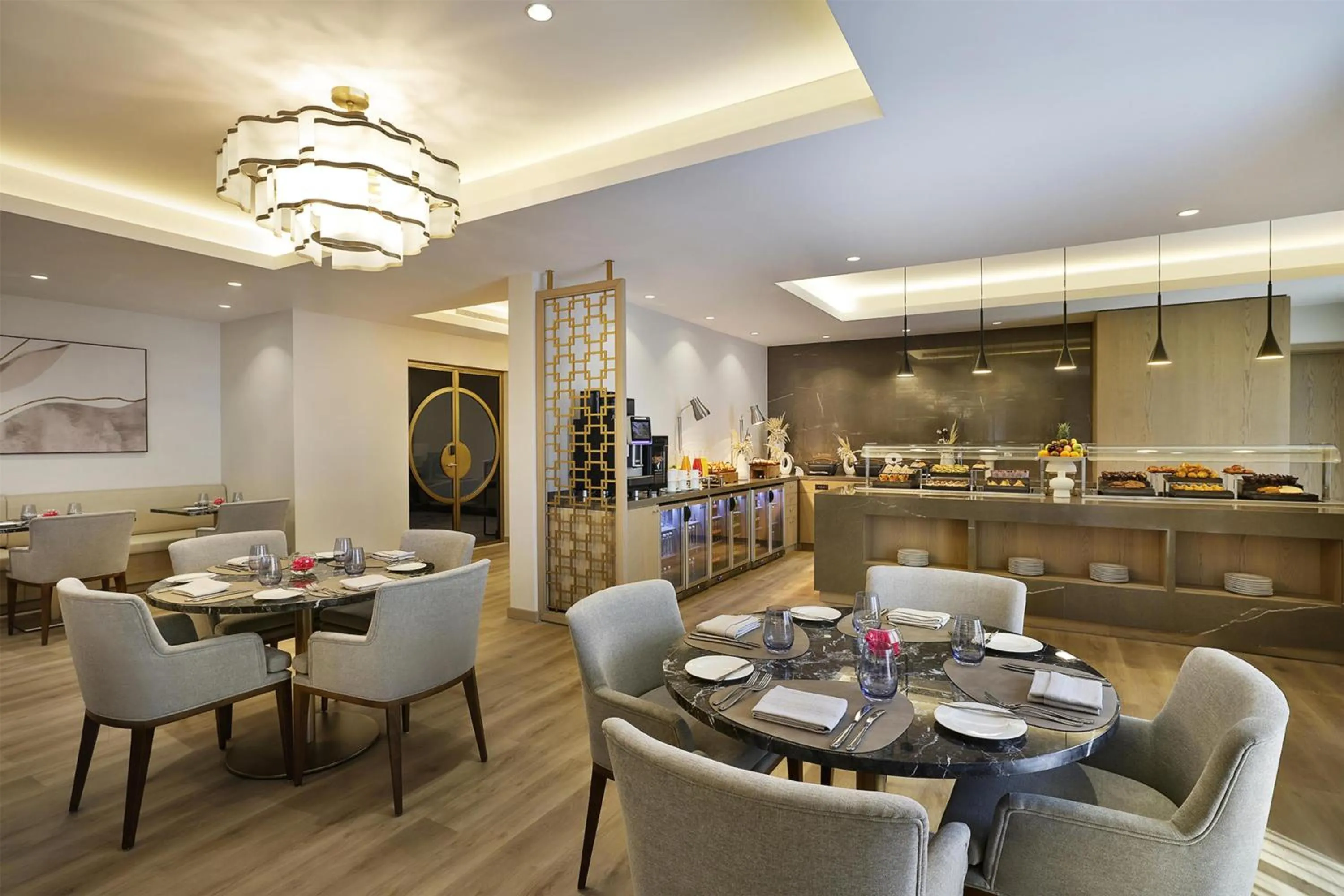 Property building in Hilton Al Khobar King Fahd Causeway