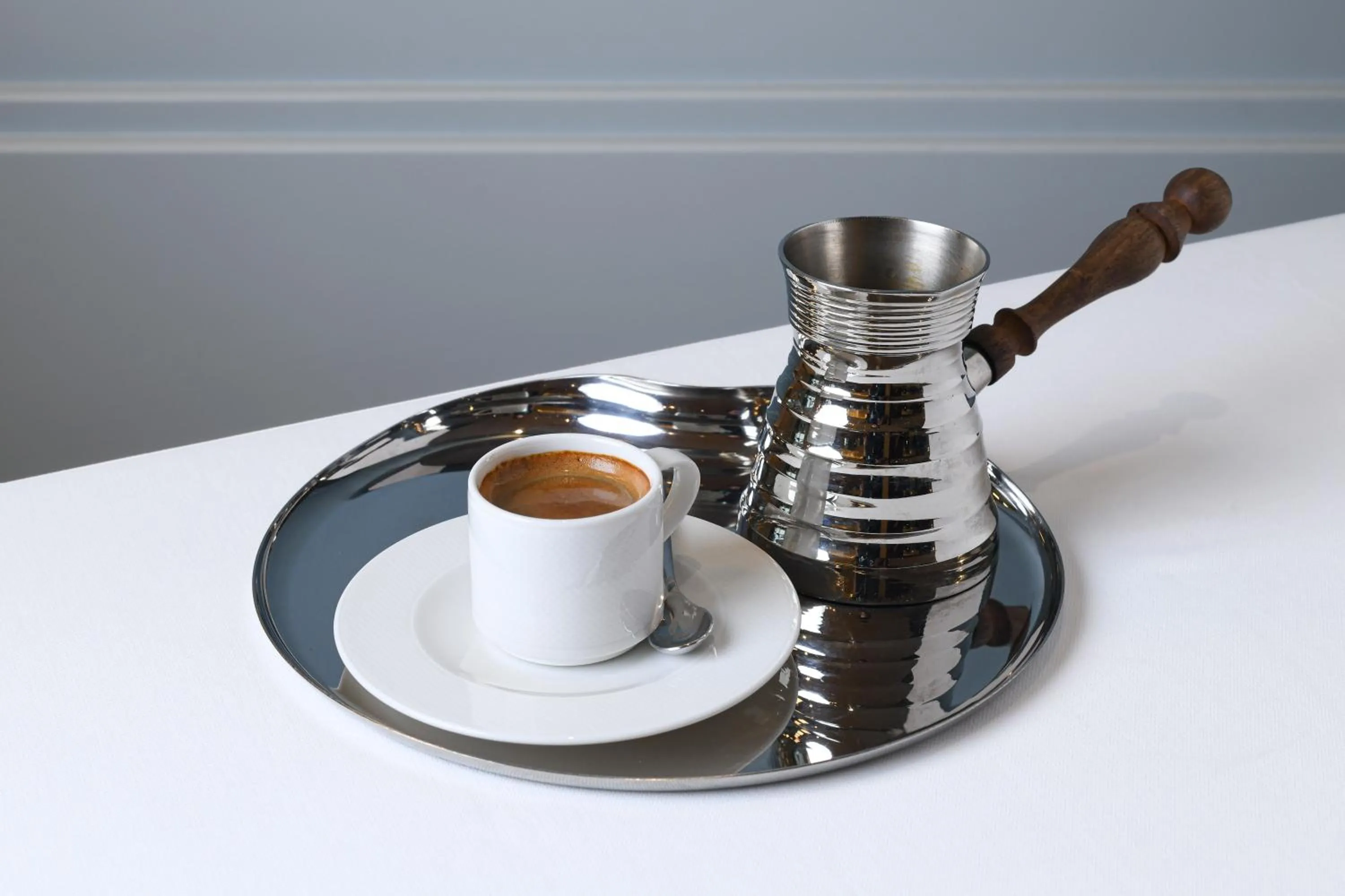 Coffee/tea facilities in Hilton Al Khobar King Fahd Causeway