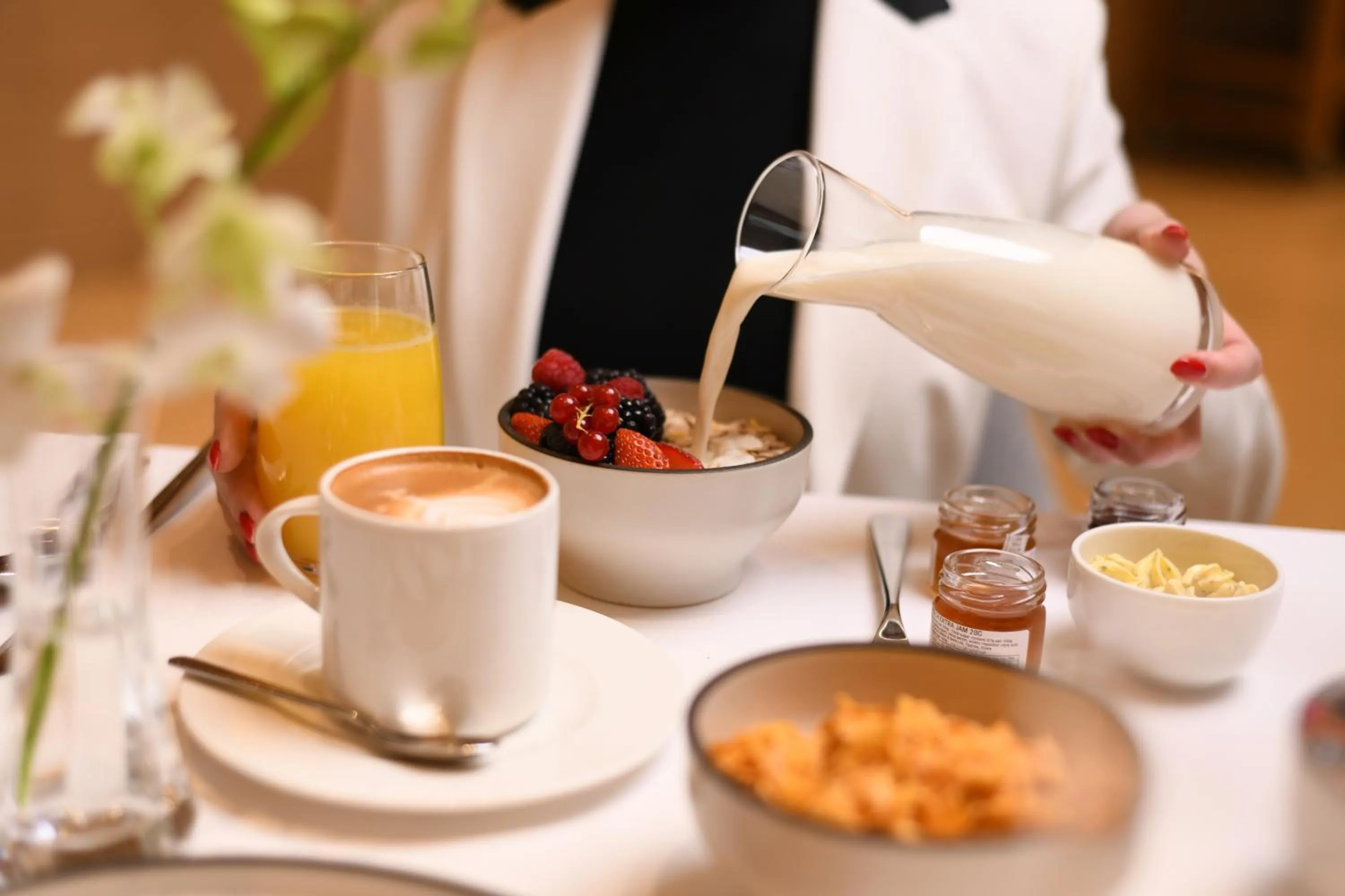 Coffee/tea facilities in Hilton Al Khobar King Fahd Causeway