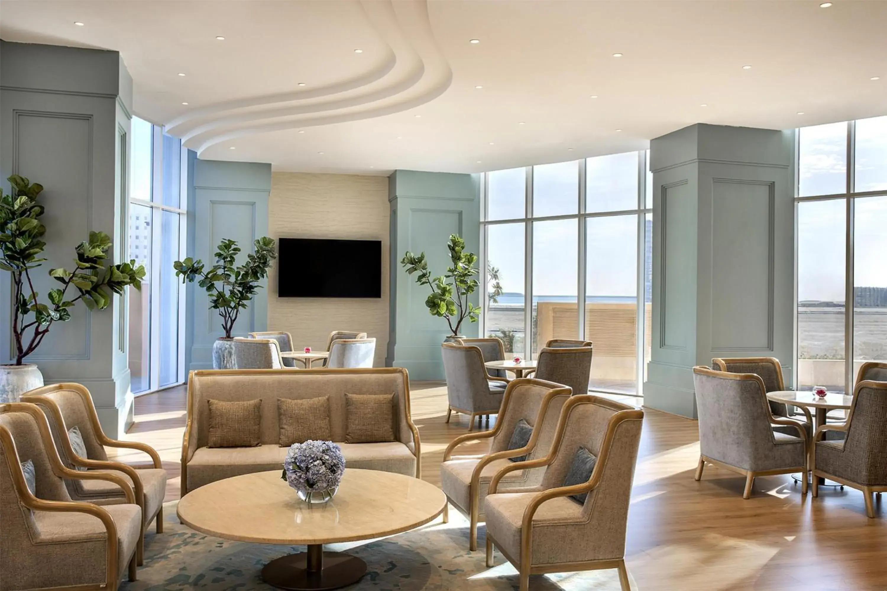 Restaurant/places to eat in Hilton Al Khobar King Fahd Causeway Restaurant/places to eat in Hilton Al Khobar King Fahd Causeway