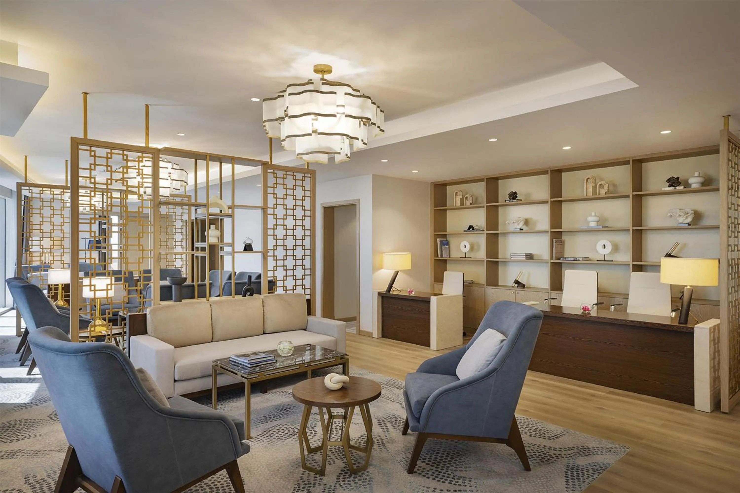 Property building in Hilton Al Khobar King Fahd Causeway