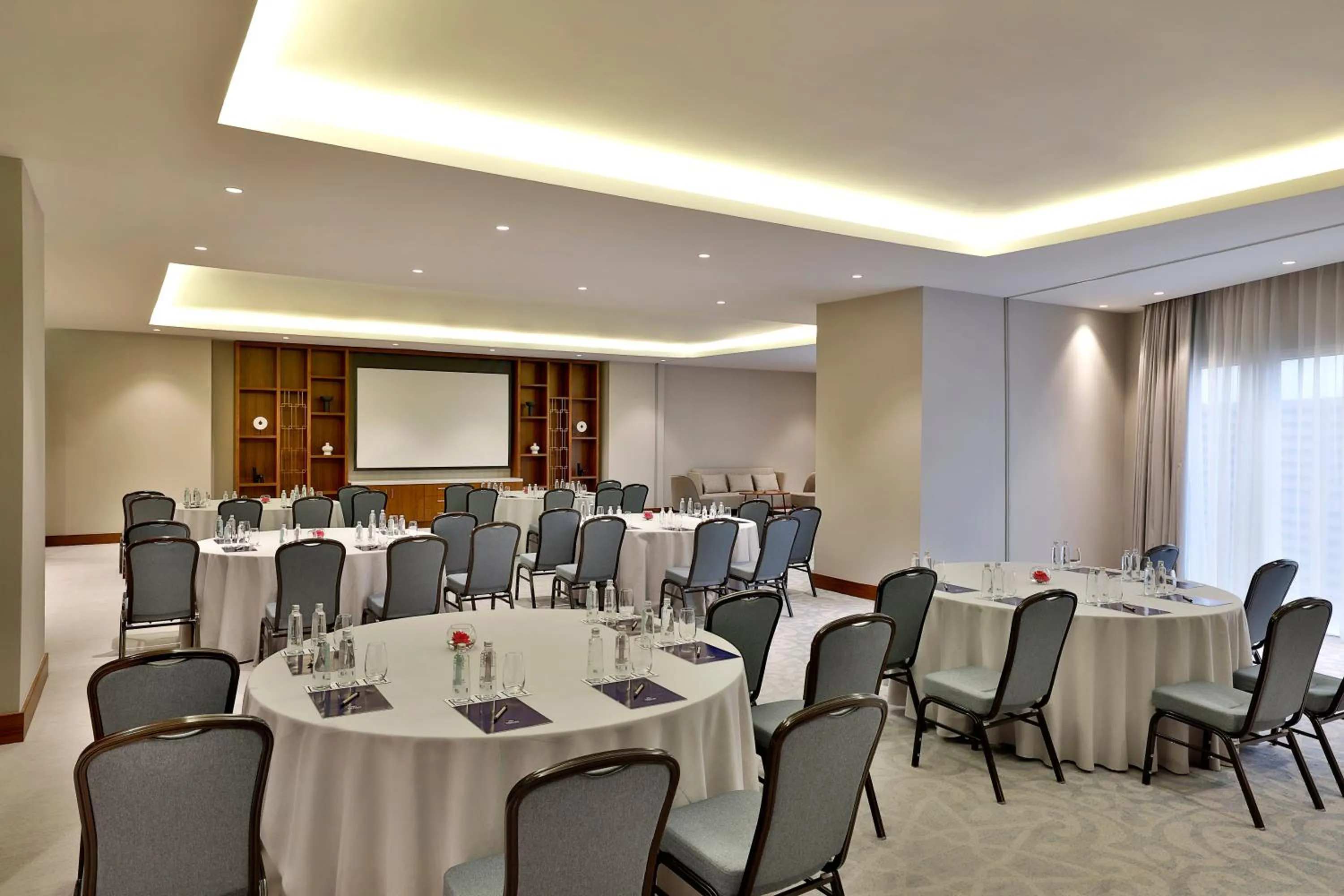 Meeting/conference room in Hilton Al Khobar King Fahd Causeway