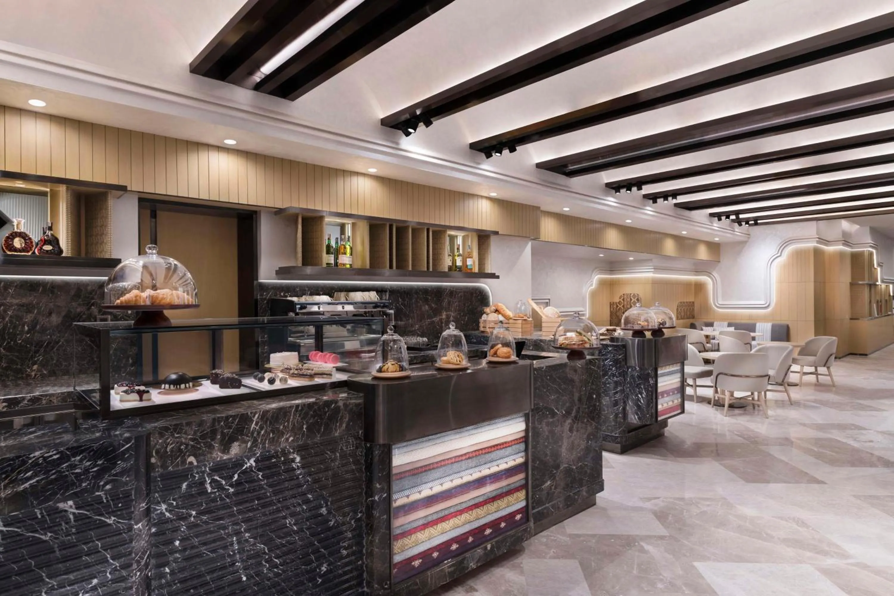 Restaurant/places to eat in Hilton Kathmandu