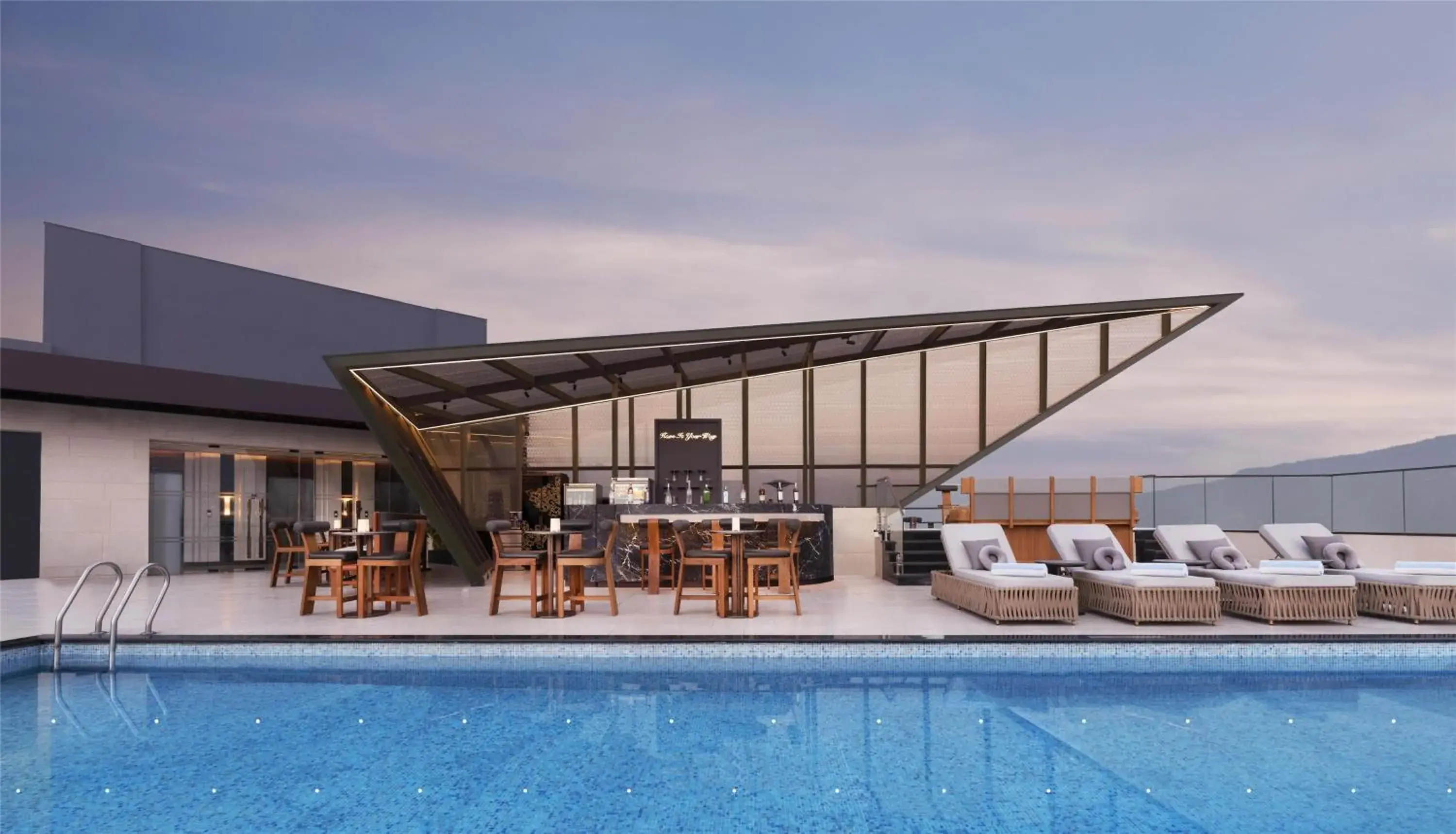 Restaurant/places to eat in Hilton Kathmandu Restaurant/places to eat in Hilton Kathmandu