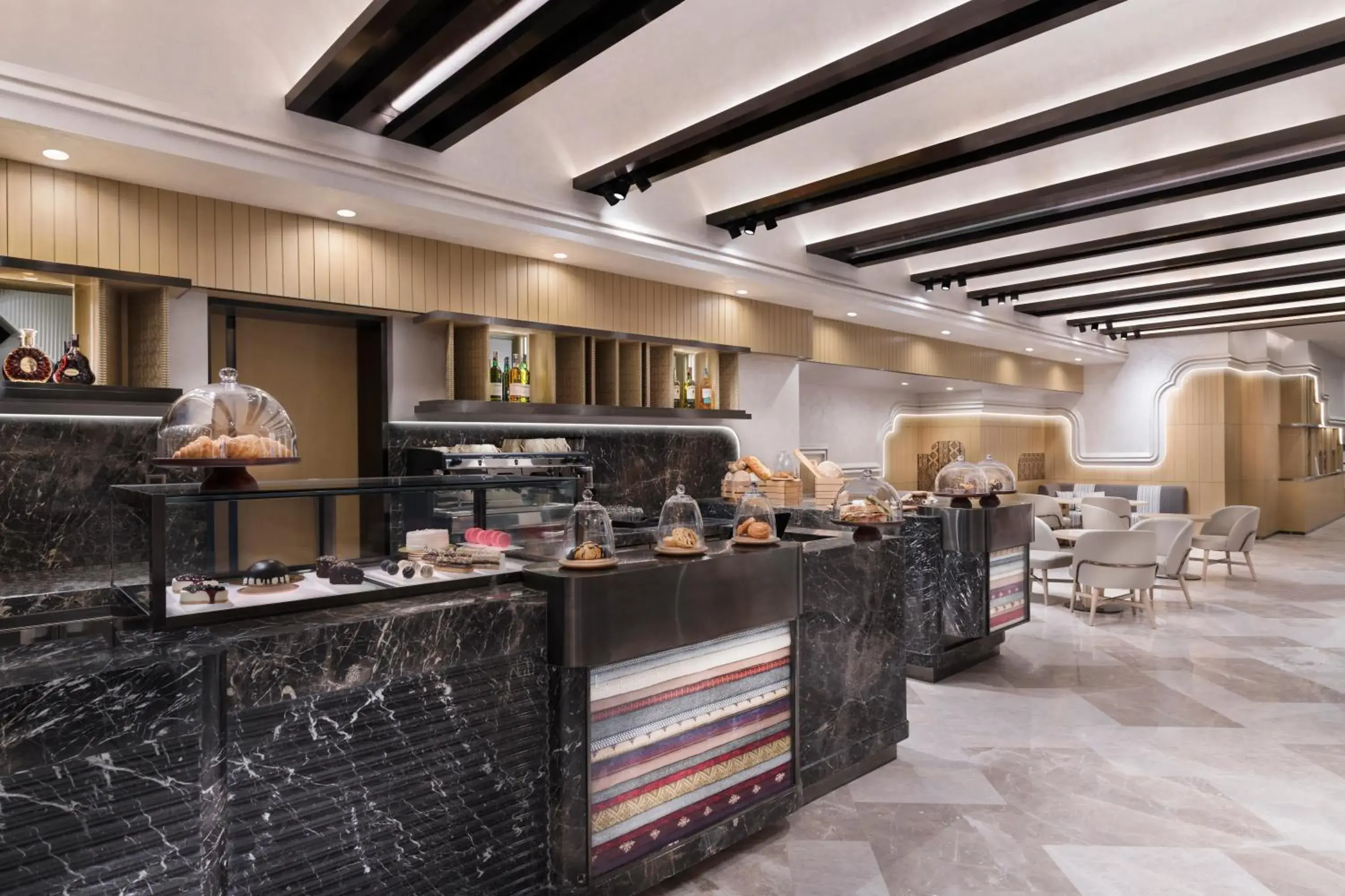 Breakfast in Hilton Kathmandu Breakfast in Hilton Kathmandu