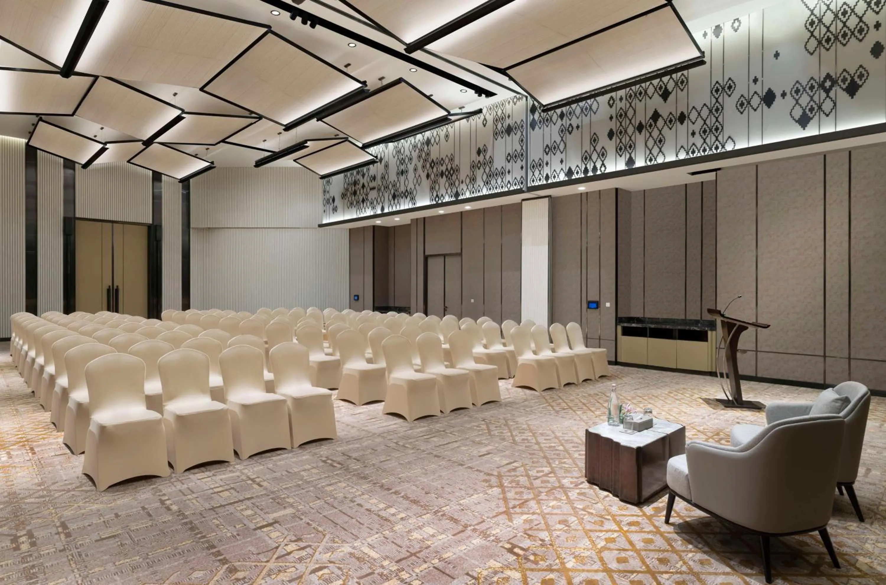 Meeting/conference room in Hilton Kathmandu