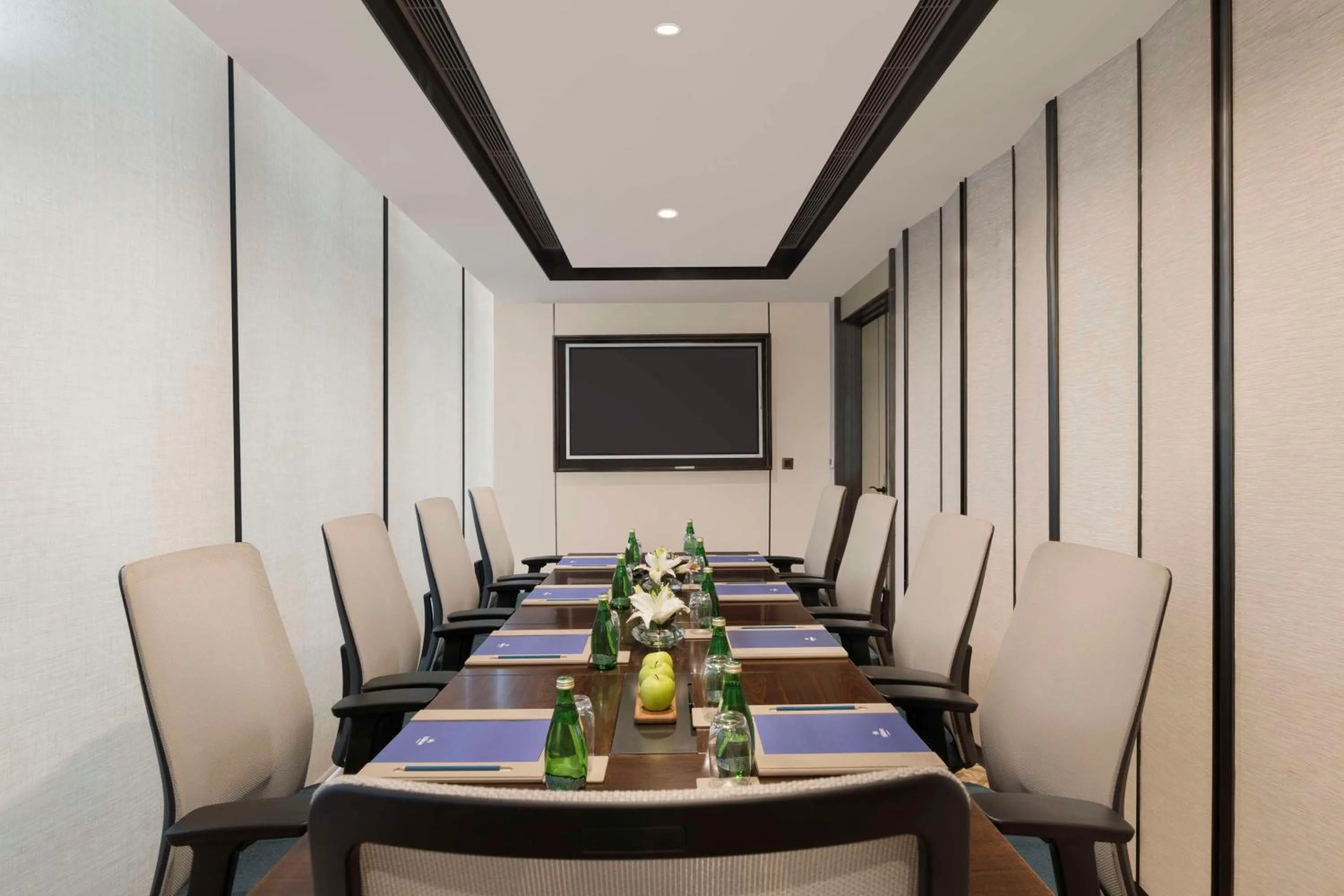 Meeting/conference room in Hilton Kathmandu