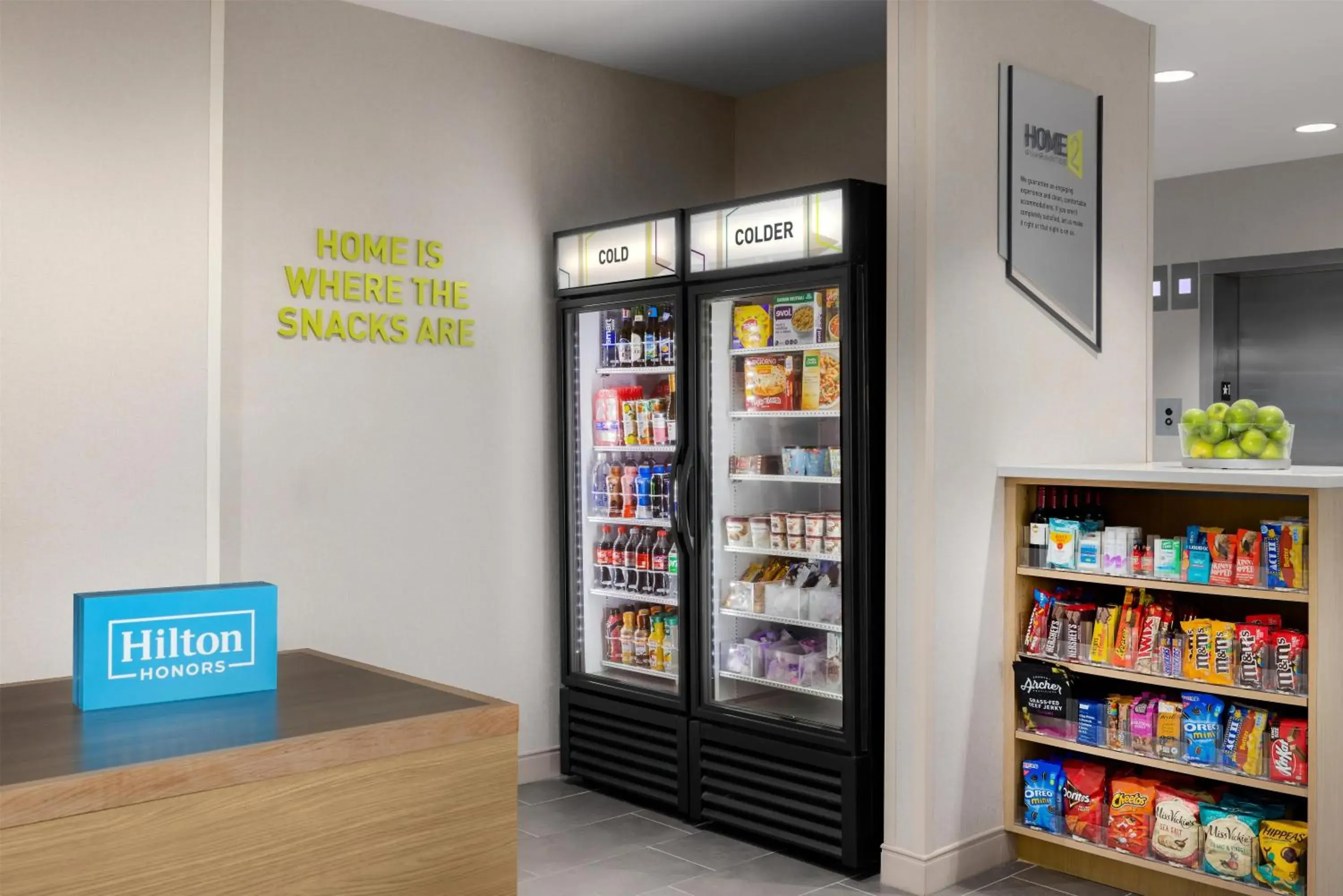 Restaurant/places to eat in Home2 Suites By Hilton Virginia Beach Princess Anne Restaurant/places to eat in Home2 Suites By Hilton Virginia Beach Princess Anne