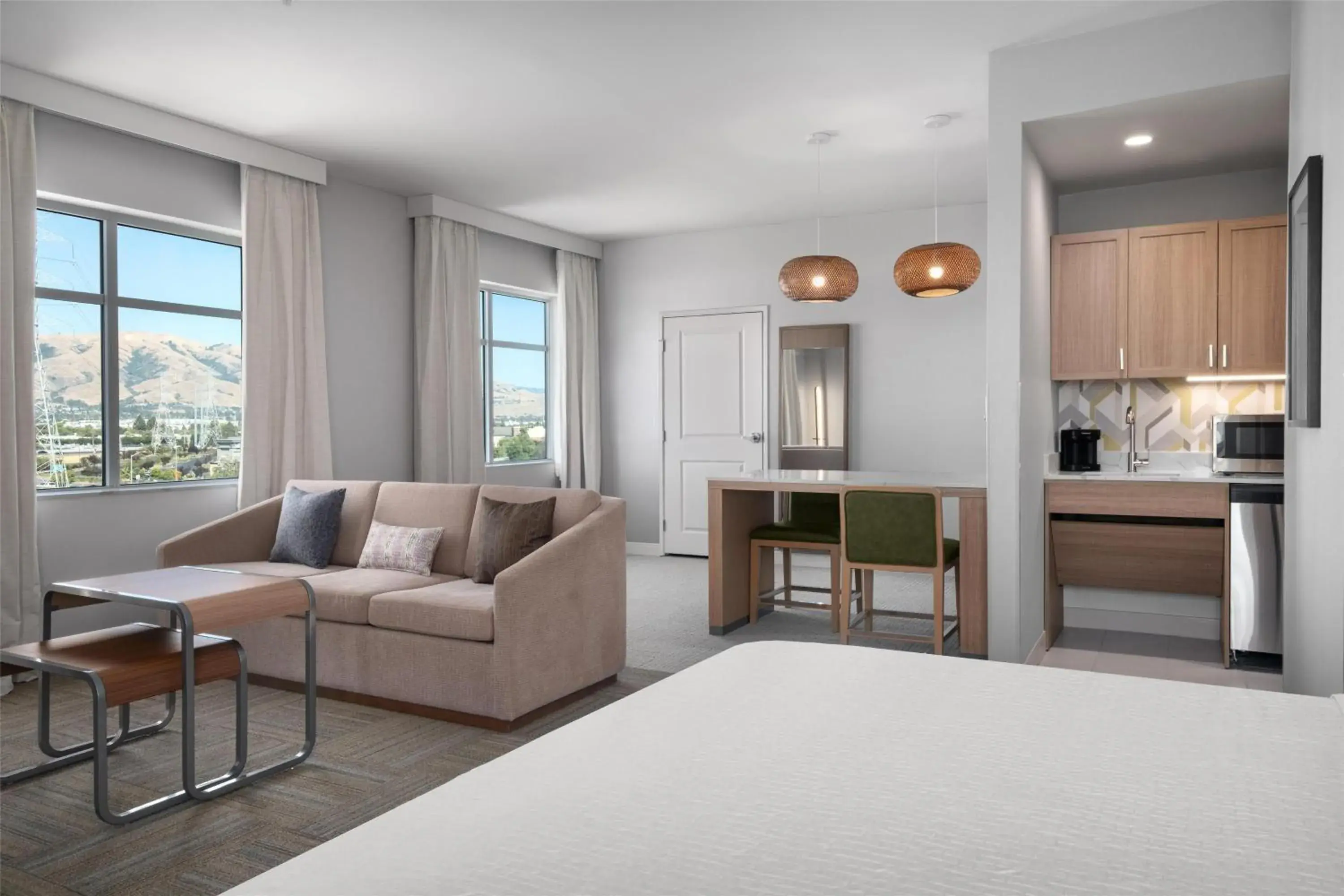 King Studio in Homewood Suites By Hilton Fremont King Studio in Homewood Suites By Hilton Fremont