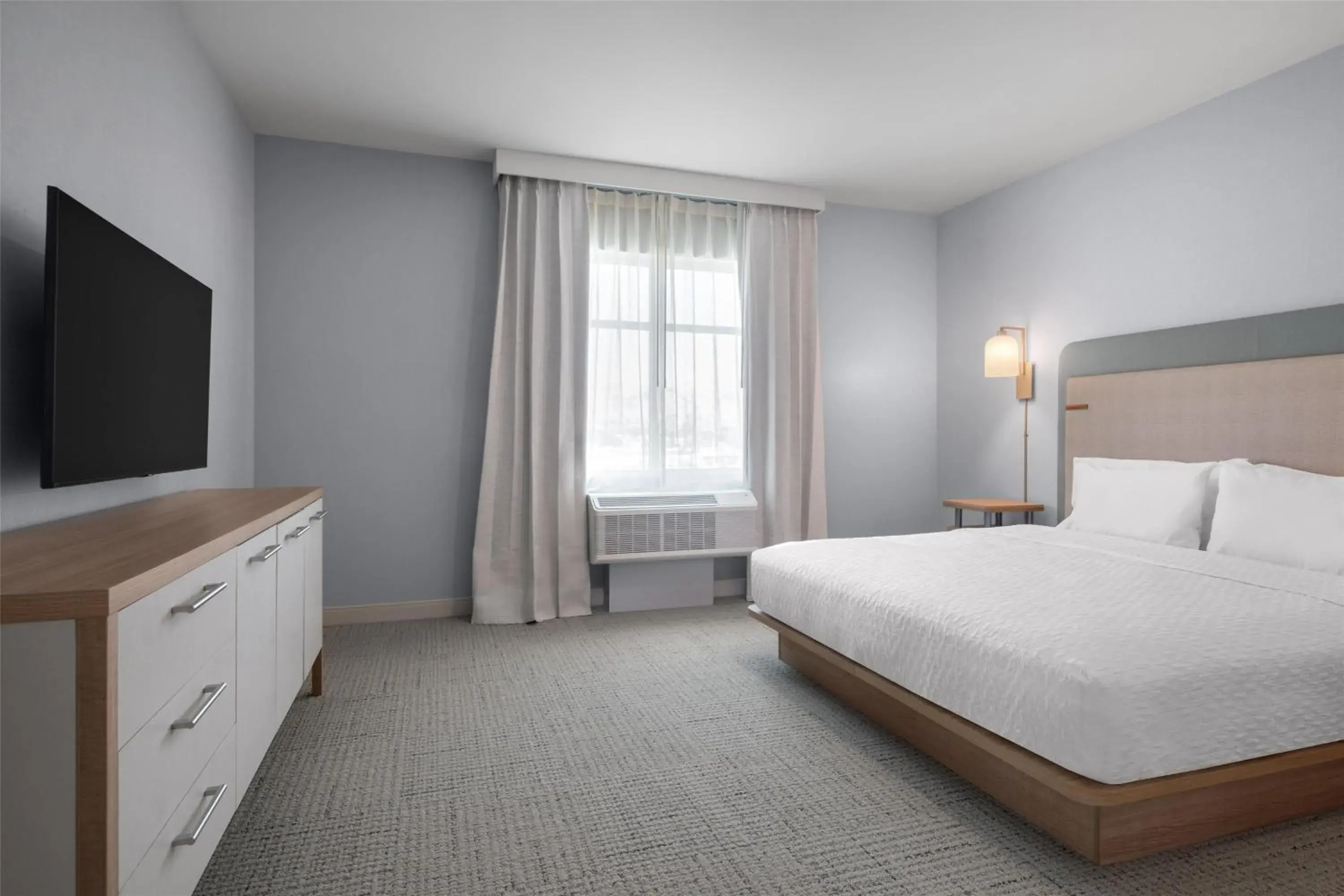 One-Bedroom King Suite in Homewood Suites By Hilton Fremont One-Bedroom King Suite in Homewood Suites By Hilton Fremont