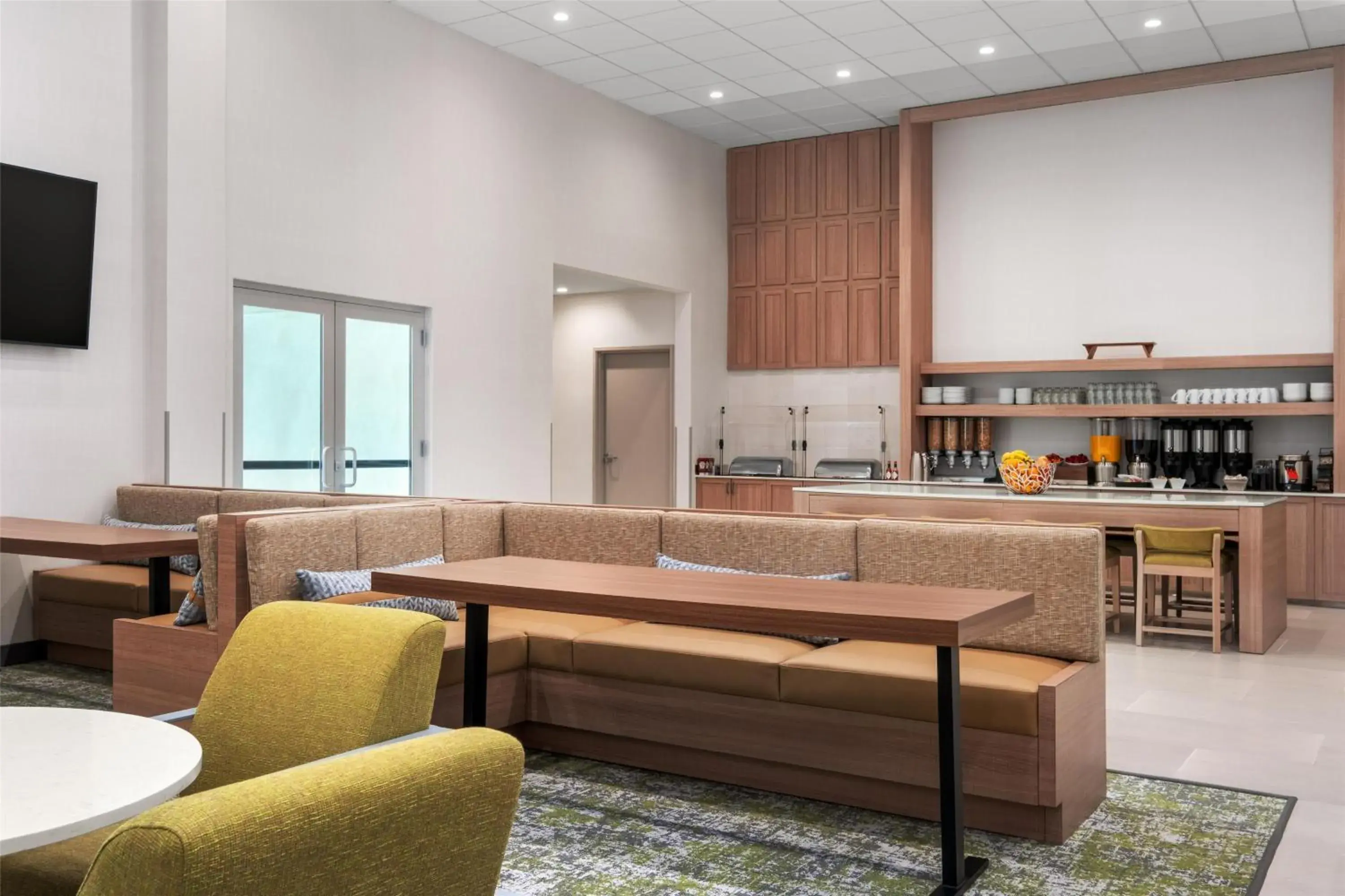 Lobby or reception in Homewood Suites By Hilton Fremont Lobby or reception in Homewood Suites By Hilton Fremont
