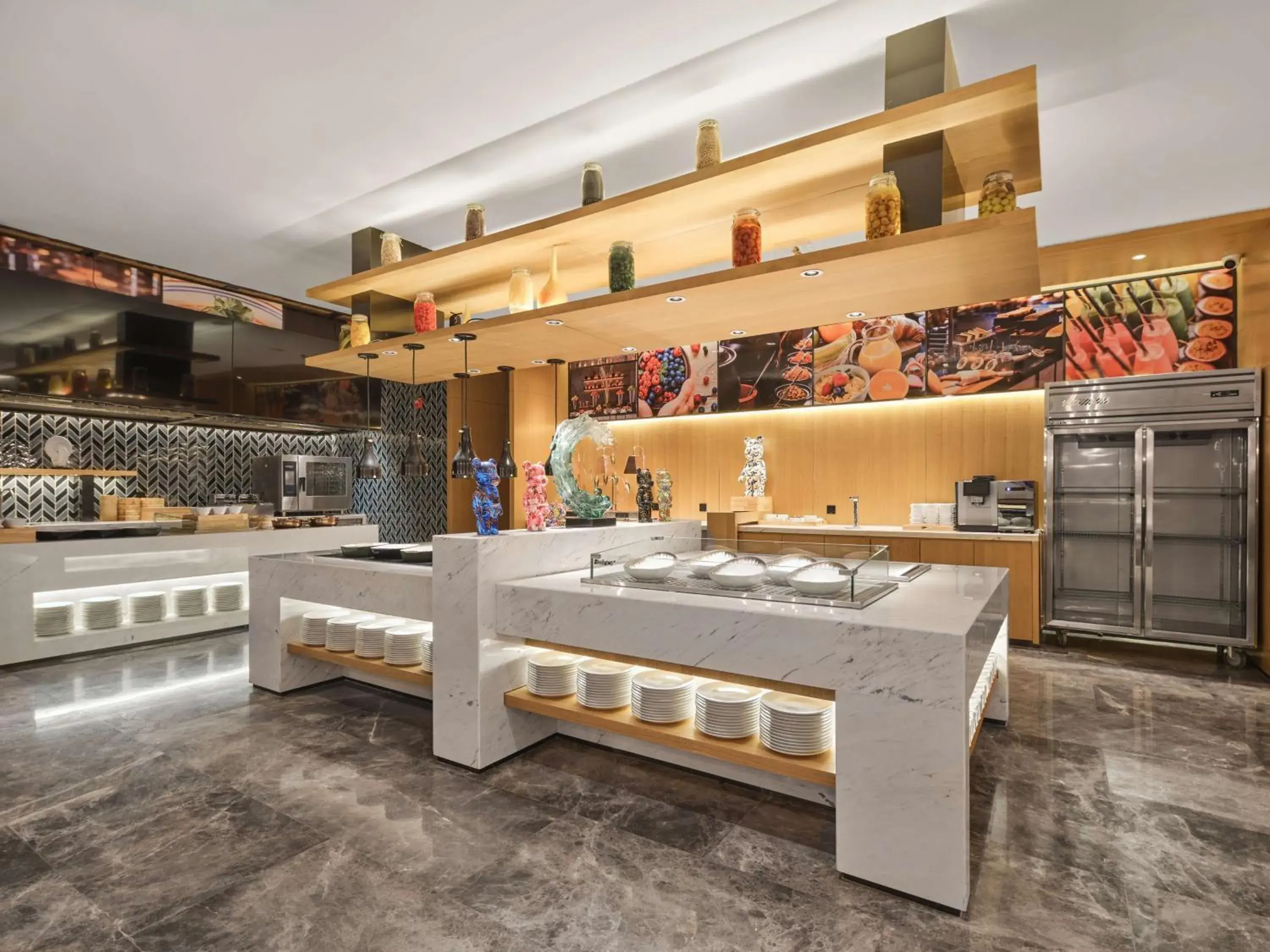 Restaurant/places to eat in Hilton Garden Inn Jinzhong Yuci Restaurant/places to eat in Hilton Garden Inn Jinzhong Yuci