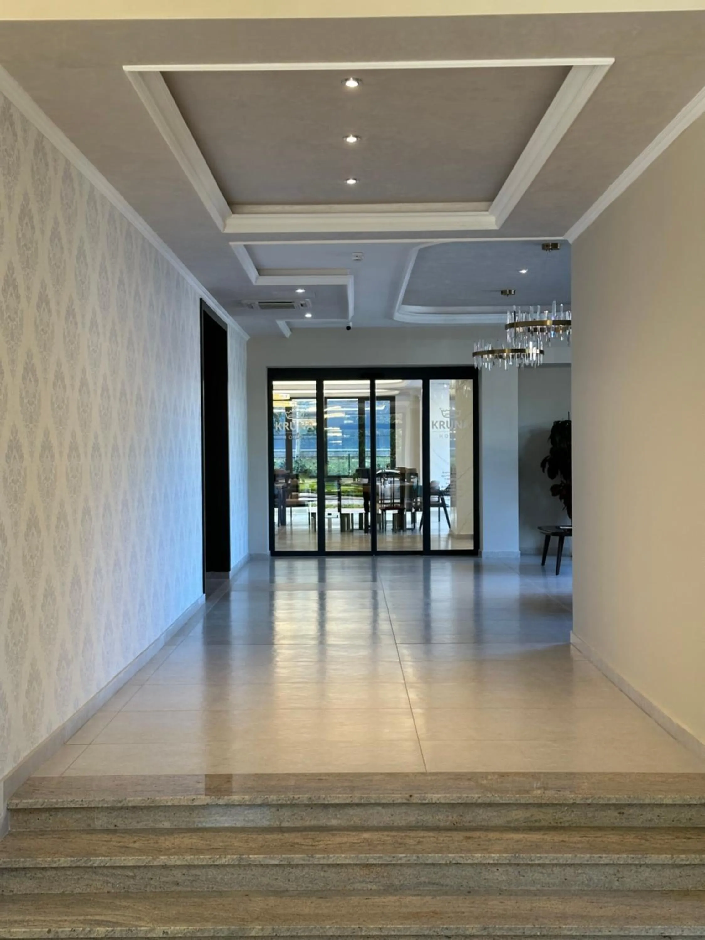 Property building in Nobel West Hotel