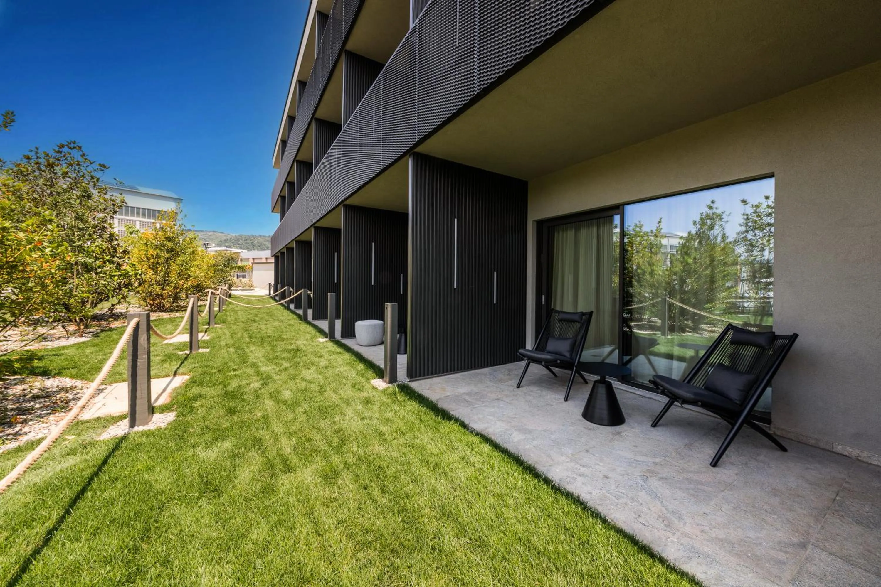 Garden in Como Hills