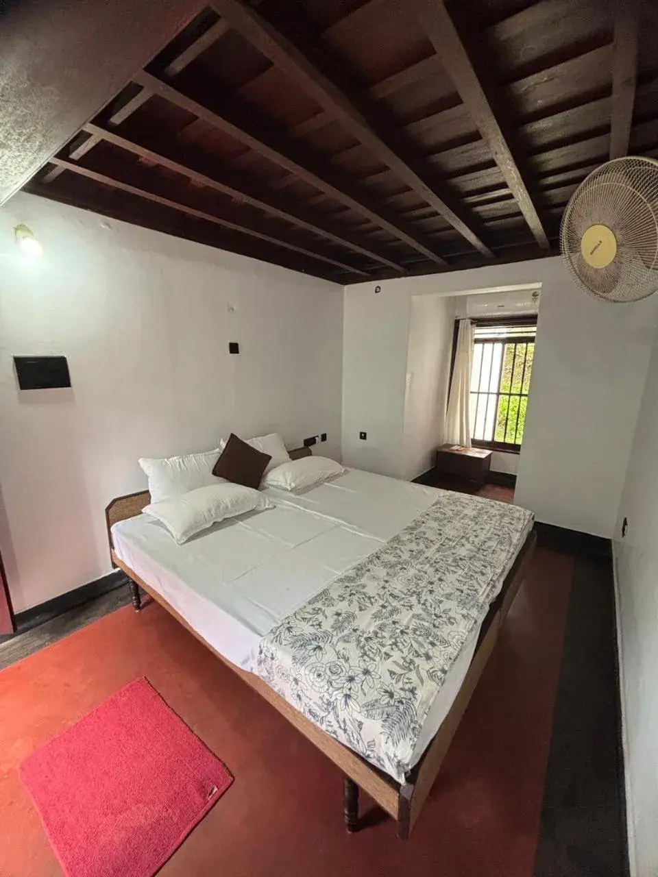 Deluxe Room in Vilayara Heritage Retreat Deluxe Room in Vilayara Heritage Retreat