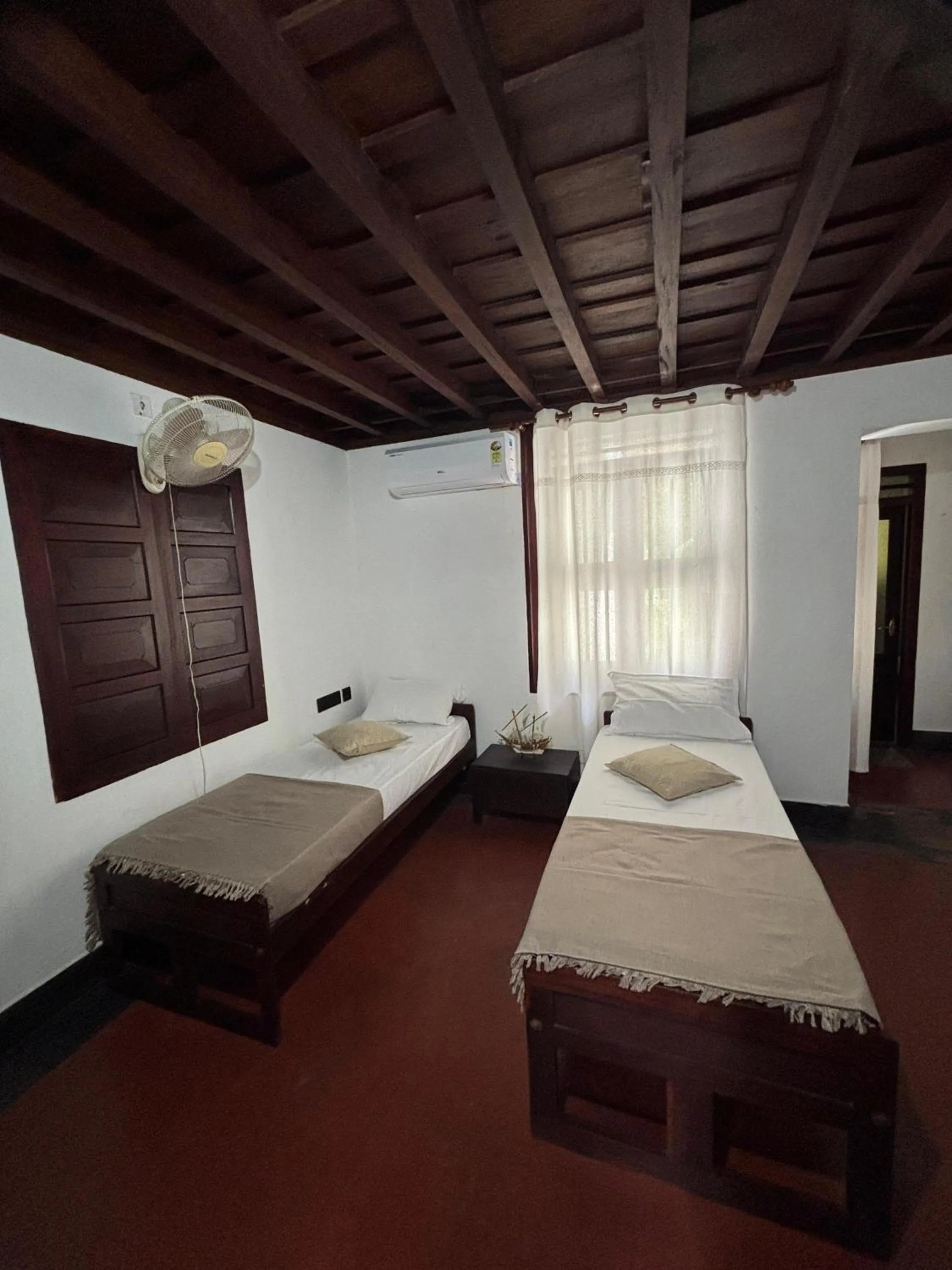 Standard Twin Room in Vilayara Heritage Retreat