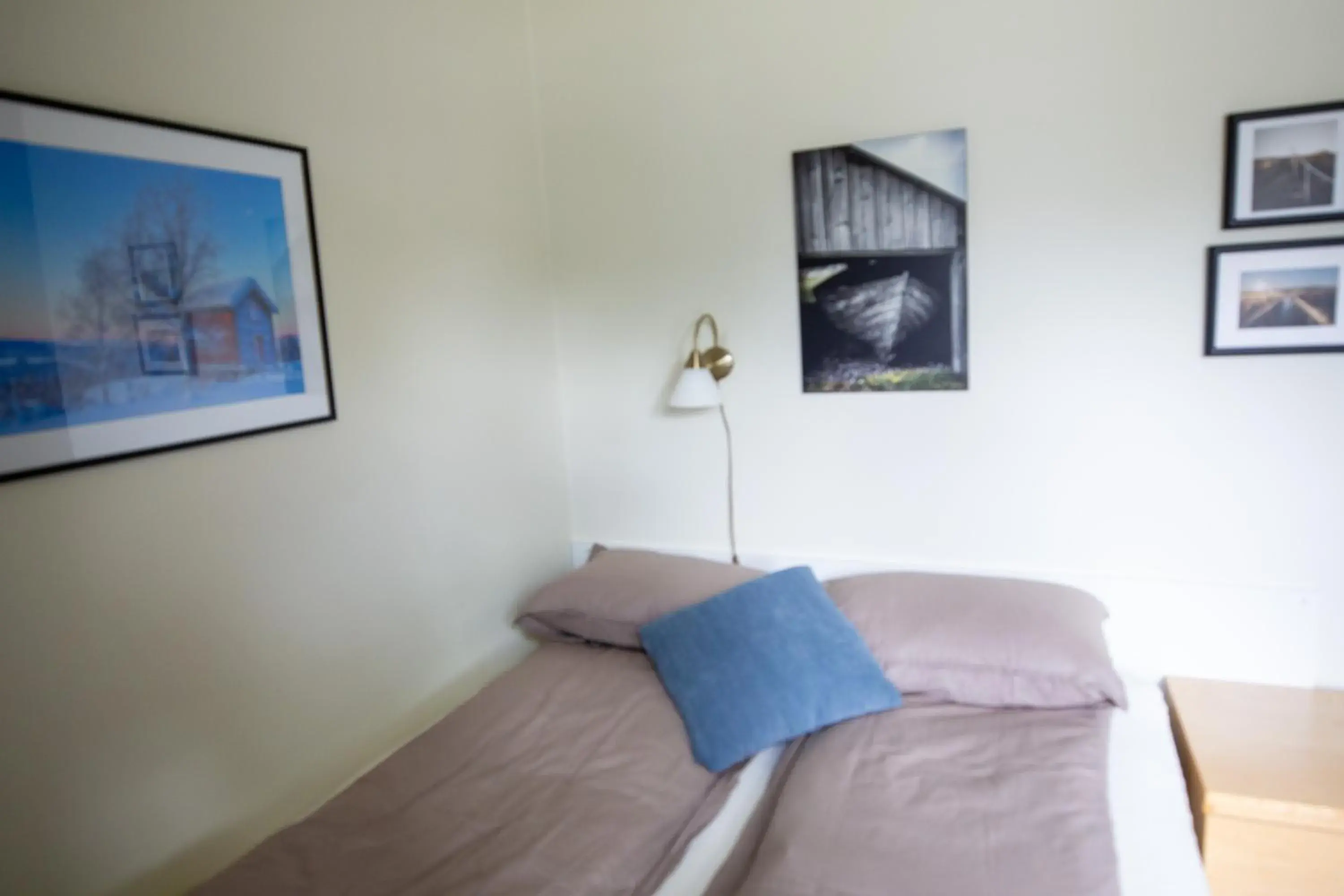 Budget Double Room in Nordpå Hub Budget Double Room in Nordpå Hub