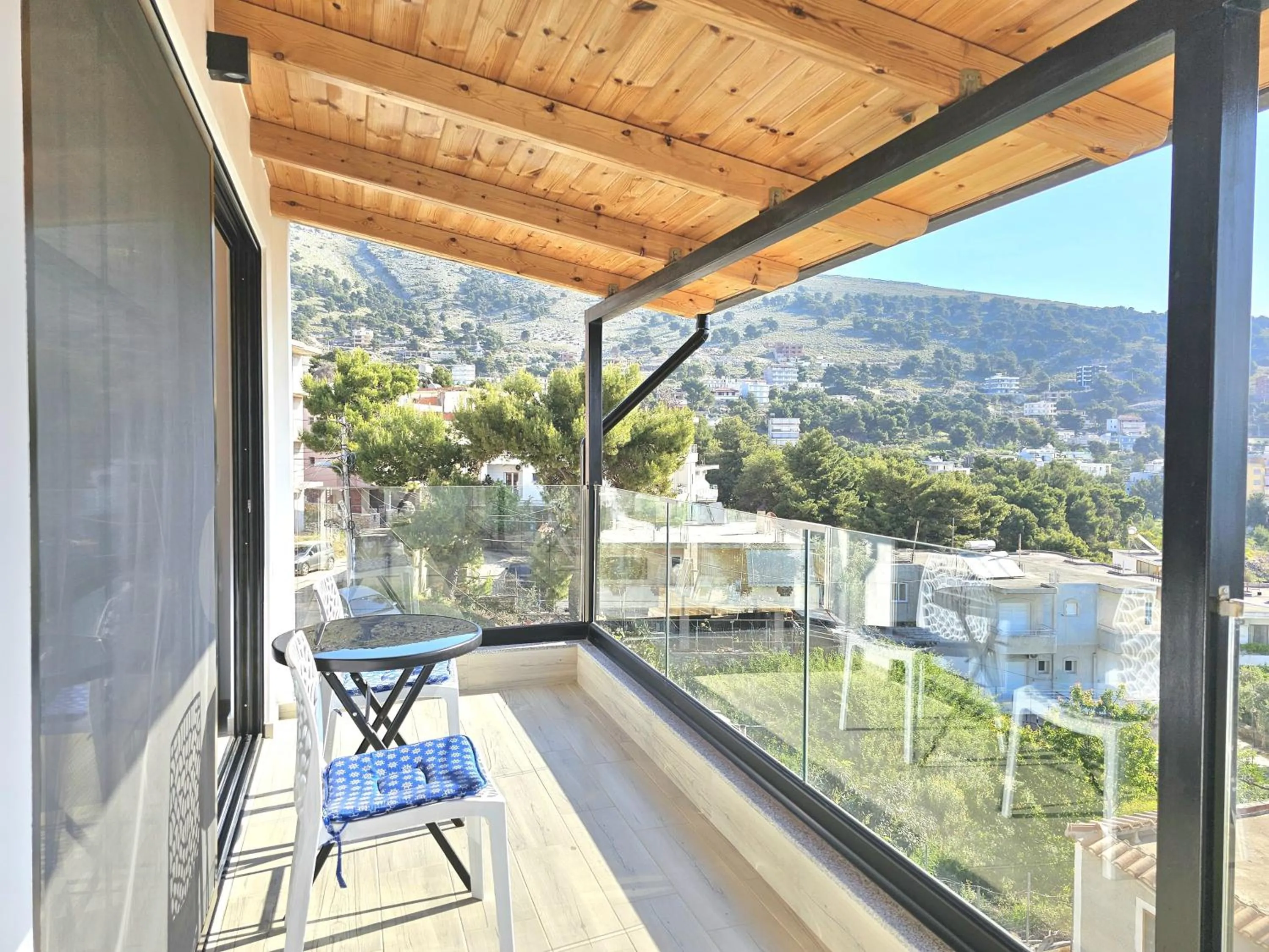 View (from property/room) in Villa Arta Apartments