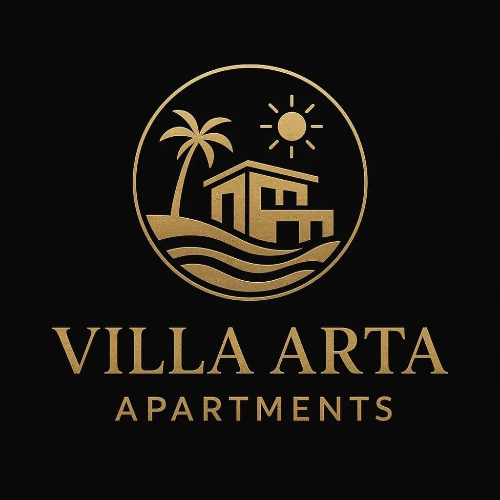 Property logo or sign in Villa Arta Apartments