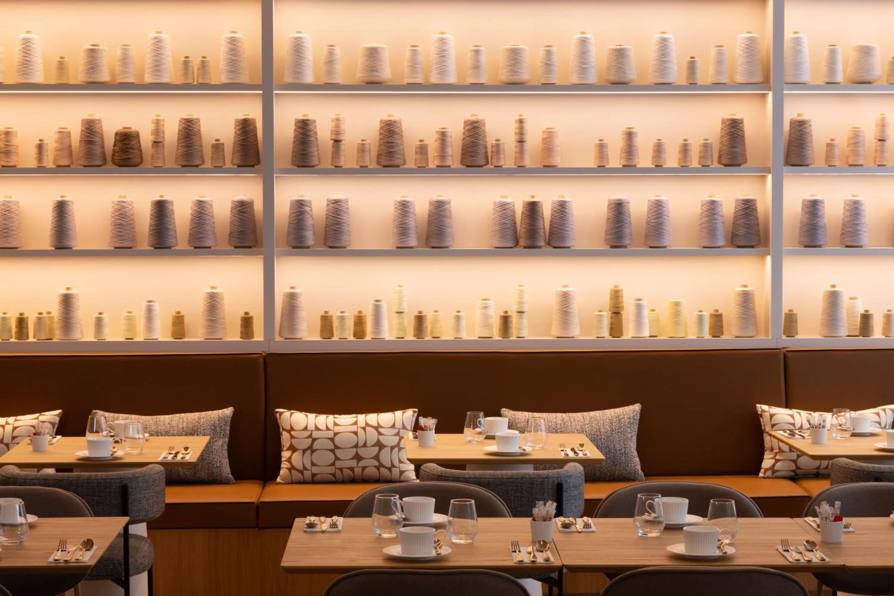 Breakfast in Hotel Maison Hamelin Paris - Handwritten Collection