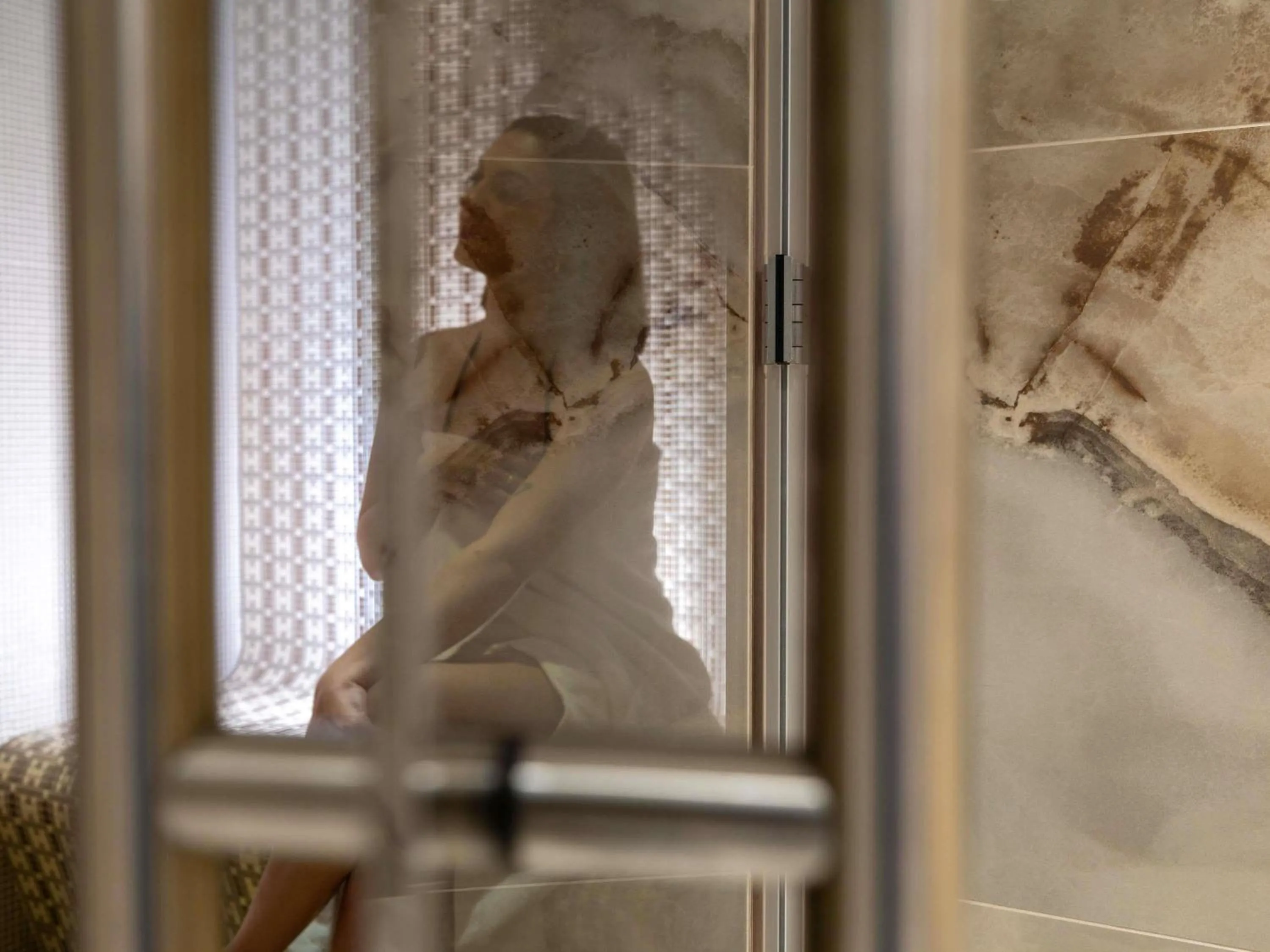 Spa and wellness centre/facilities in Hotel Maison Hamelin Paris - Handwritten Collection