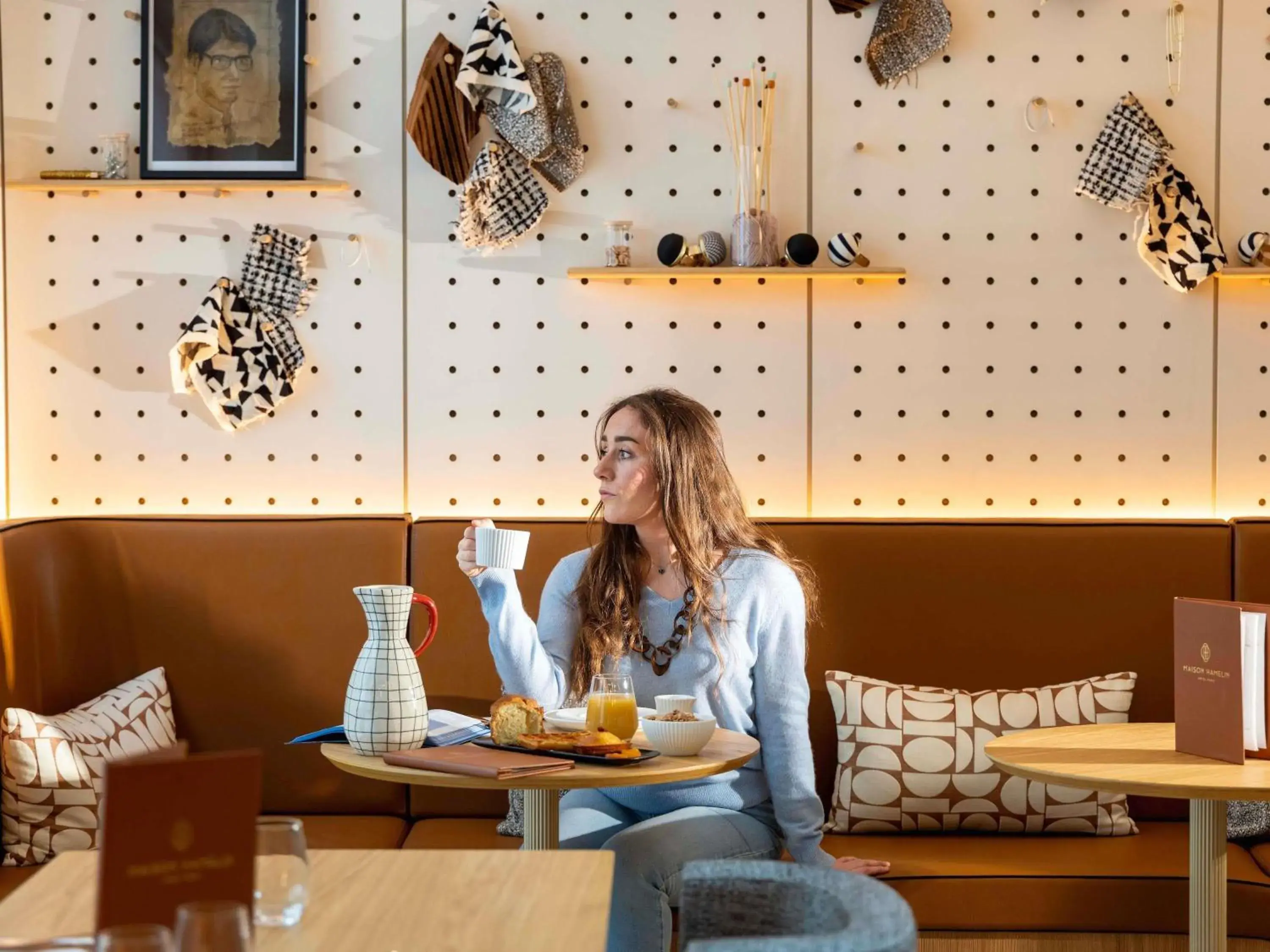 Breakfast in Hotel Maison Hamelin Paris - Handwritten Collection Breakfast in Hotel Maison Hamelin Paris - Handwritten Collection