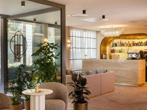 Hotel Maison Hamelin Paris - Handwritten Collection