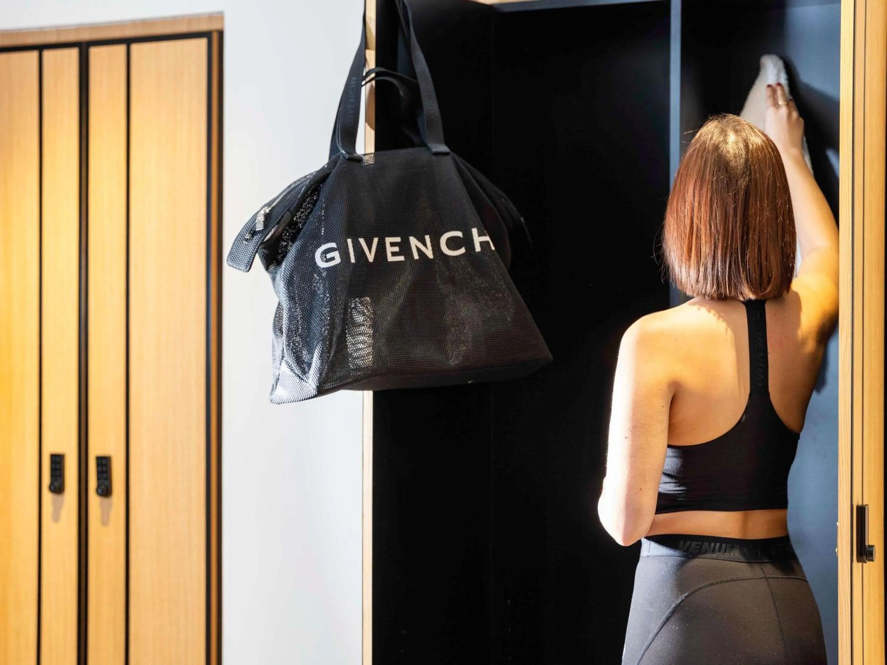 Fitness centre/facilities in Hotel Maison Hamelin Paris - Handwritten Collection