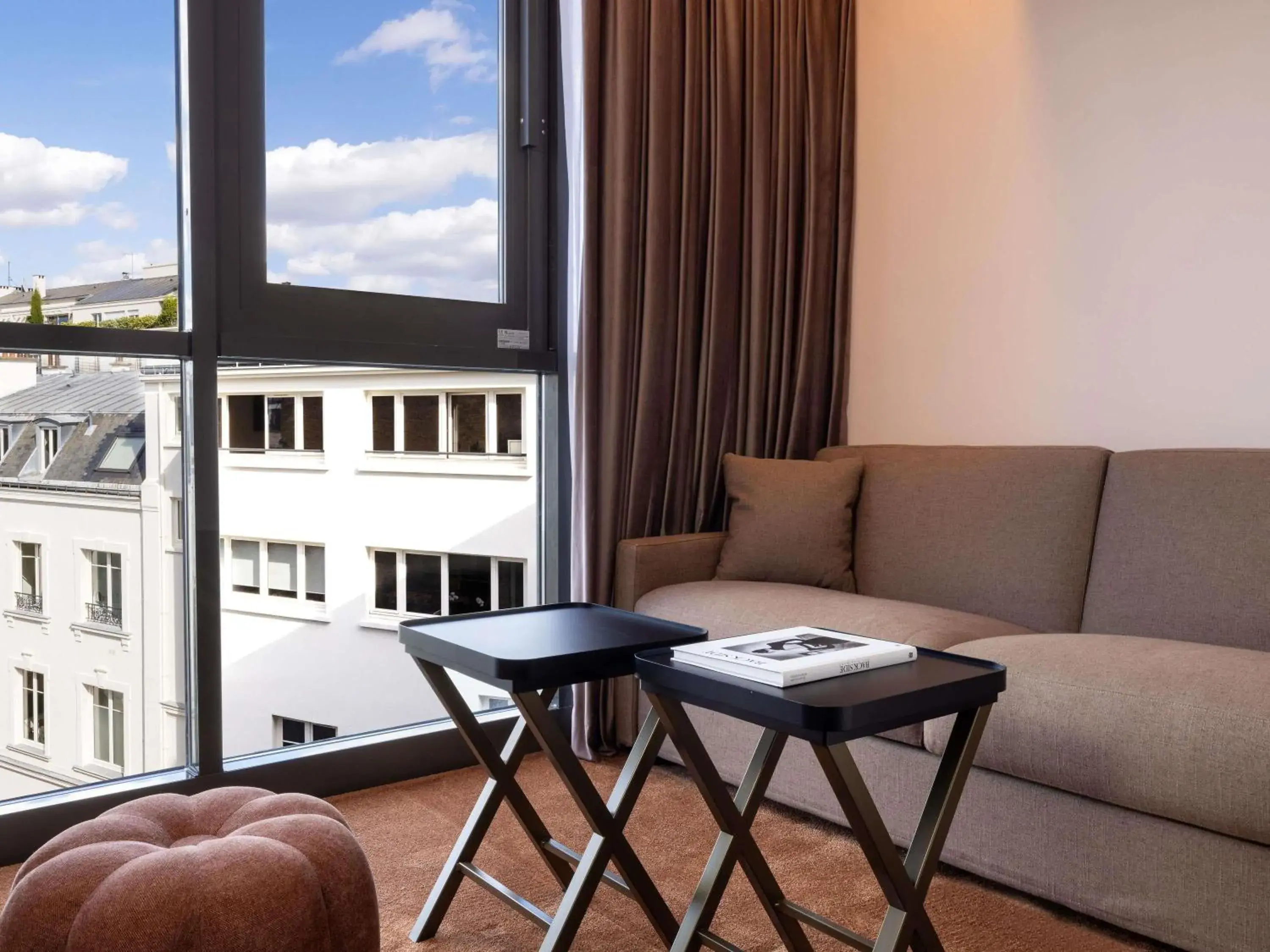 Bedroom in Hotel Maison Hamelin Paris - Handwritten Collection Bedroom in Hotel Maison Hamelin Paris - Handwritten Collection