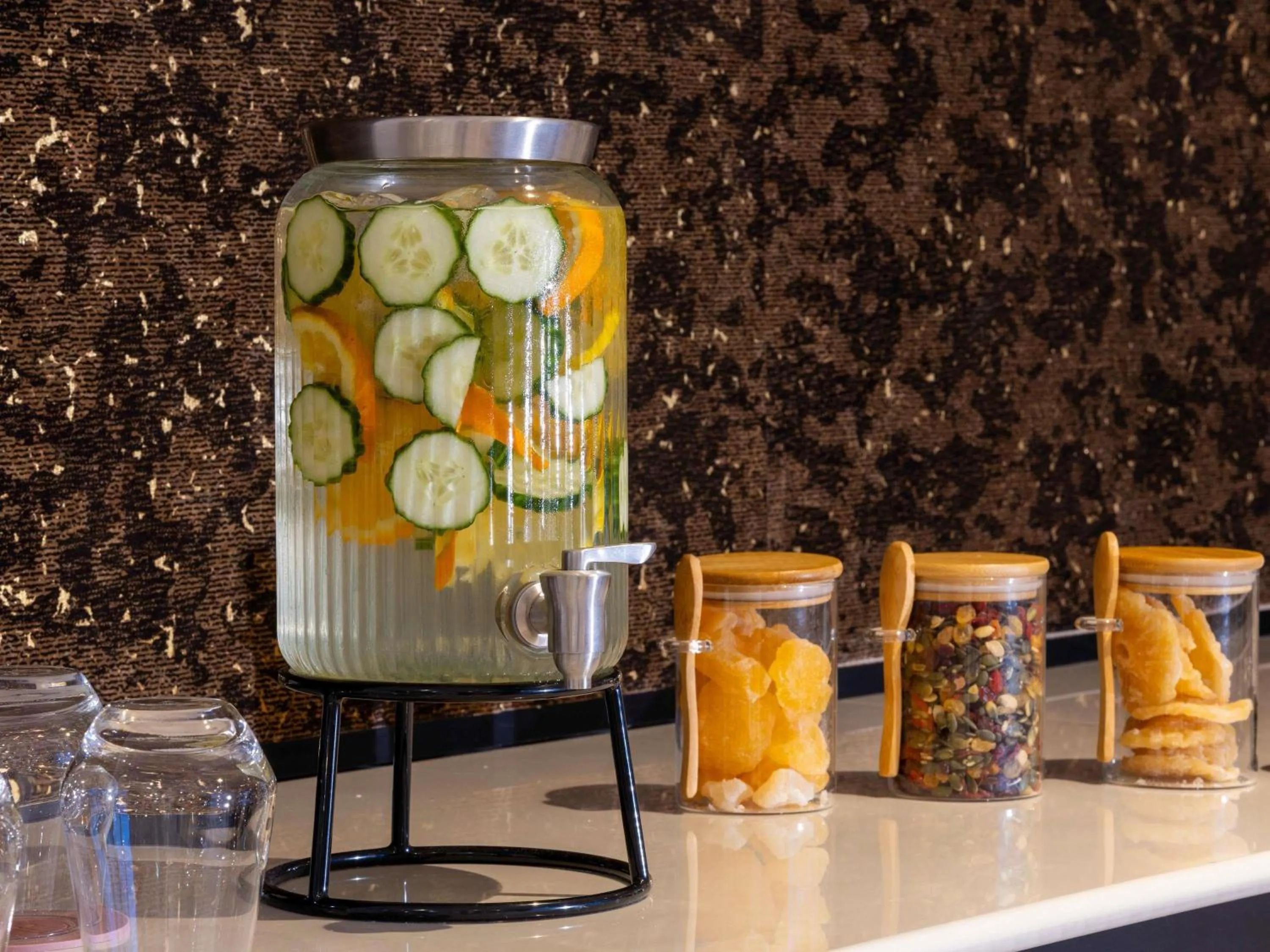 Spa and wellness centre/facilities in Hotel Maison Hamelin Paris - Handwritten Collection