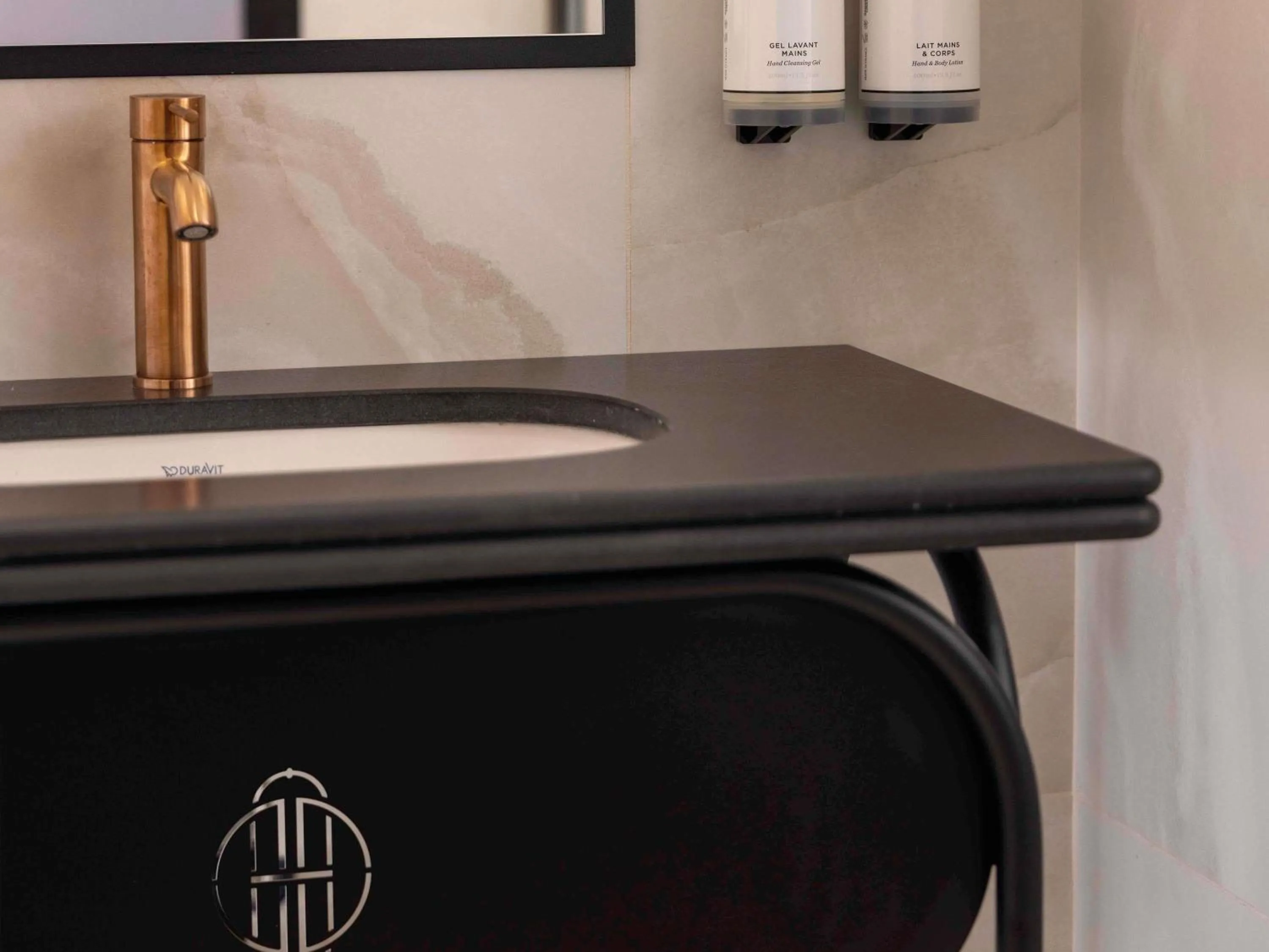 Bedroom in Hotel Maison Hamelin Paris - Handwritten Collection