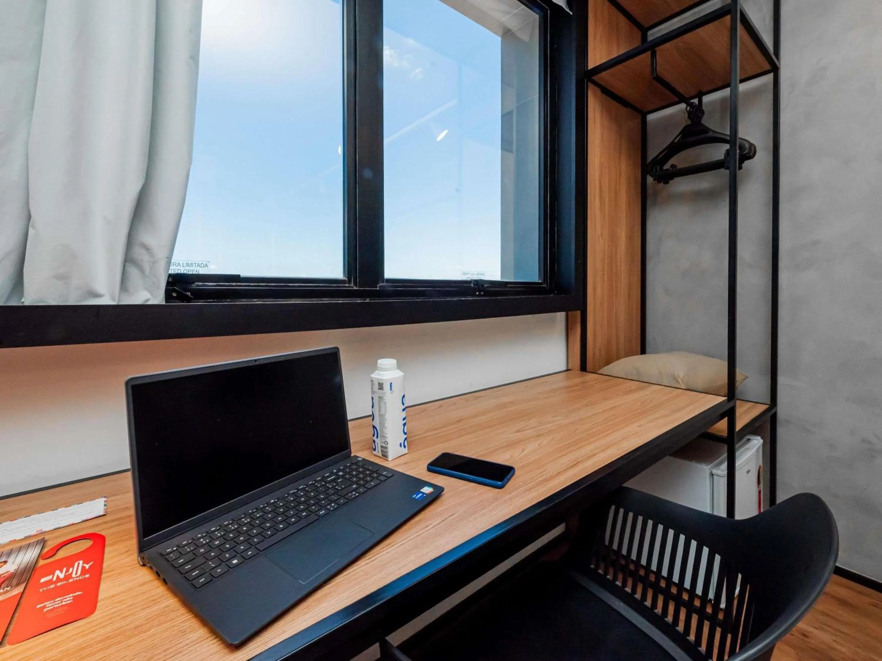 Bedroom in ibis Lavras