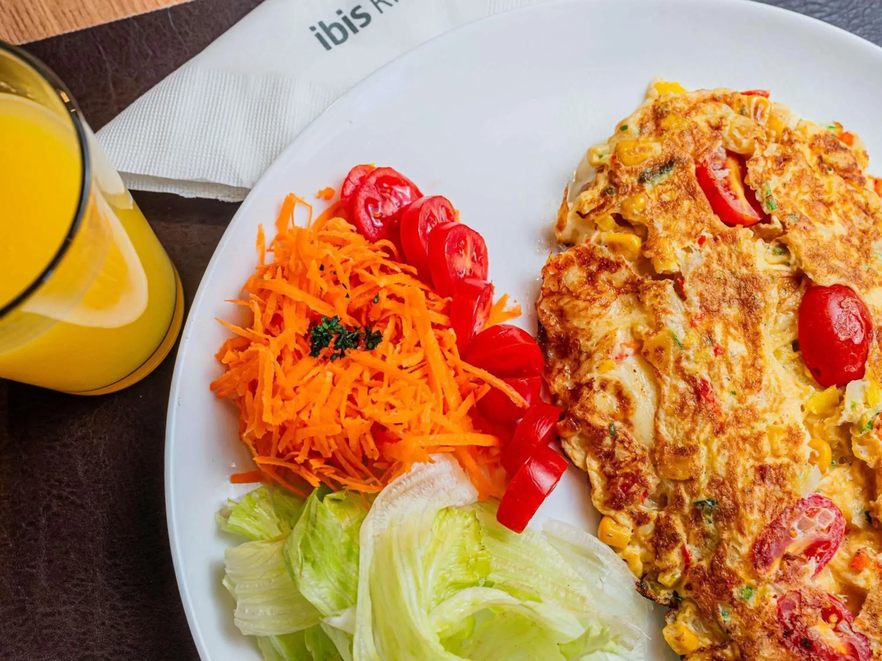 Restaurant/places to eat in ibis Lavras Restaurant/places to eat in ibis Lavras