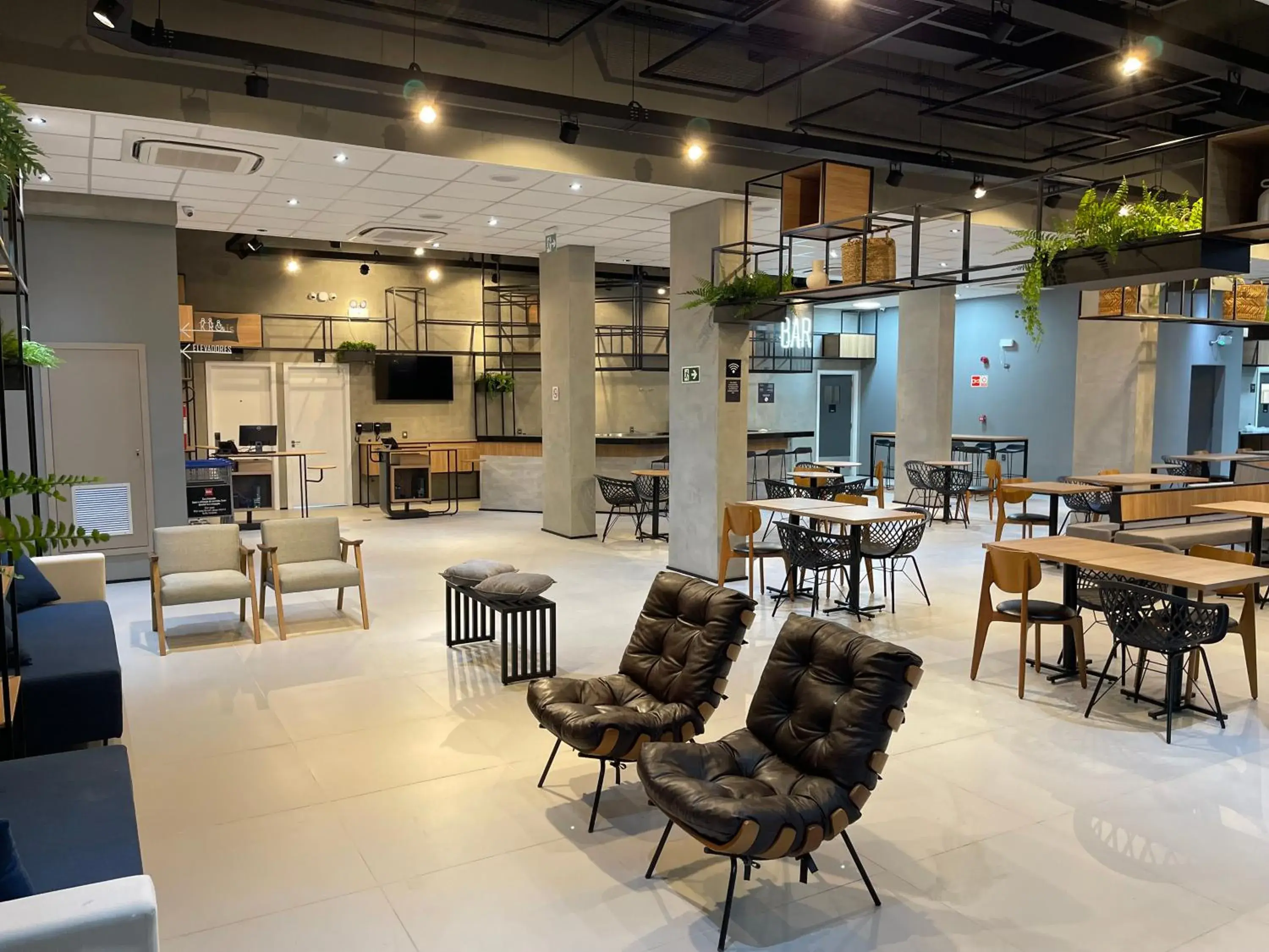 Restaurant/places to eat in ibis Lavras Restaurant/places to eat in ibis Lavras