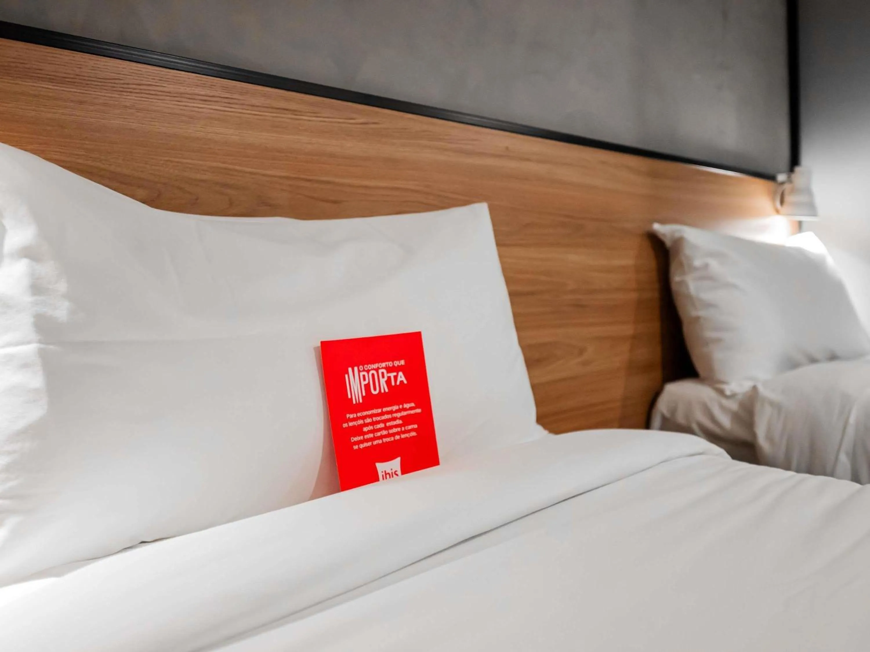 Bedroom, Bed in ibis Lavras