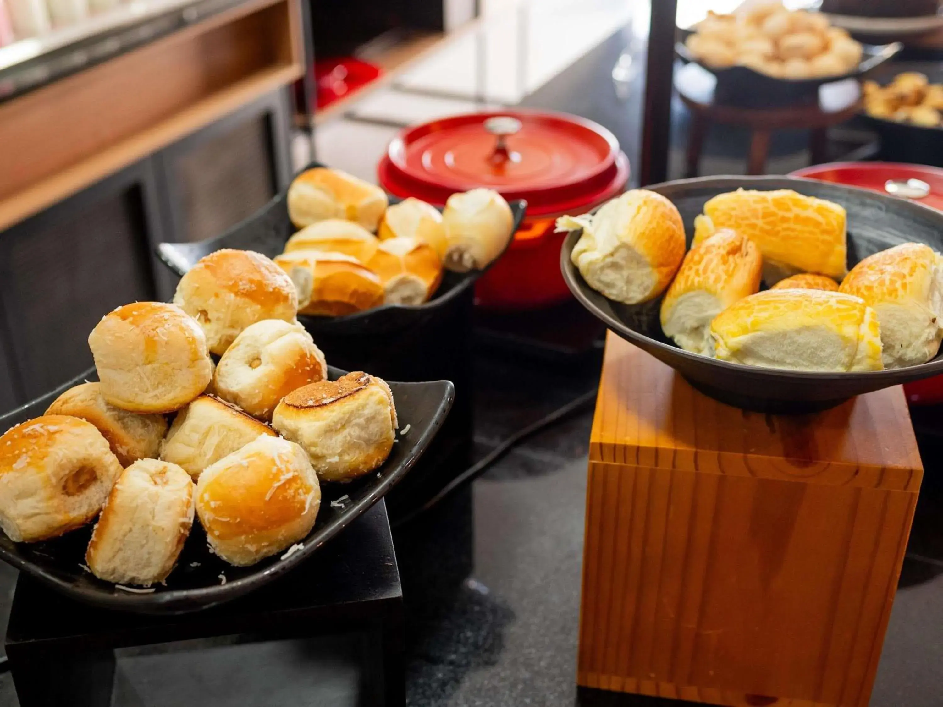 Breakfast in ibis Lavras Breakfast in ibis Lavras