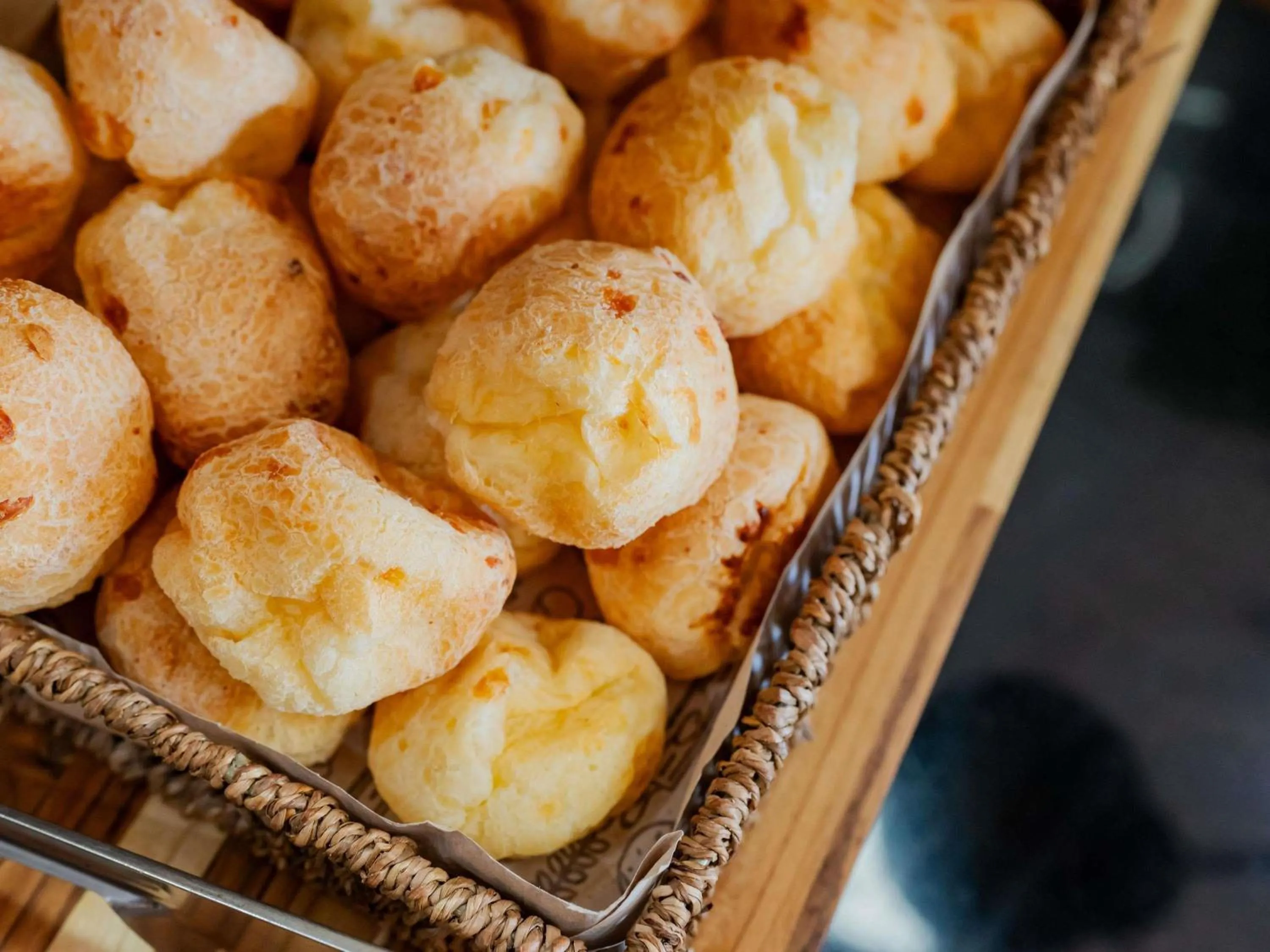 Breakfast in ibis Lavras
