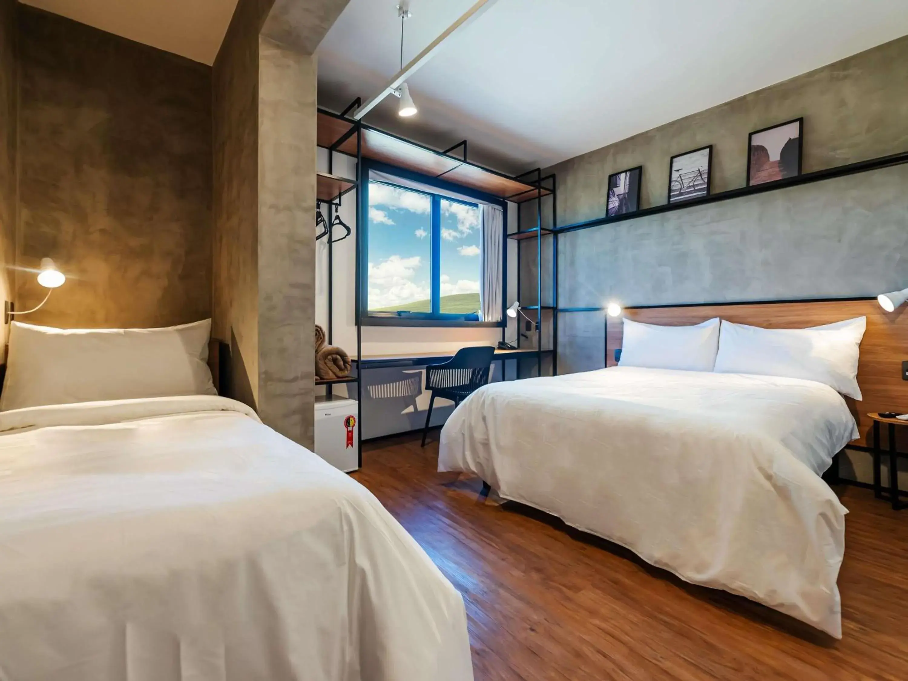 Bedroom, Bed in ibis Lavras Bedroom, Bed in ibis Lavras