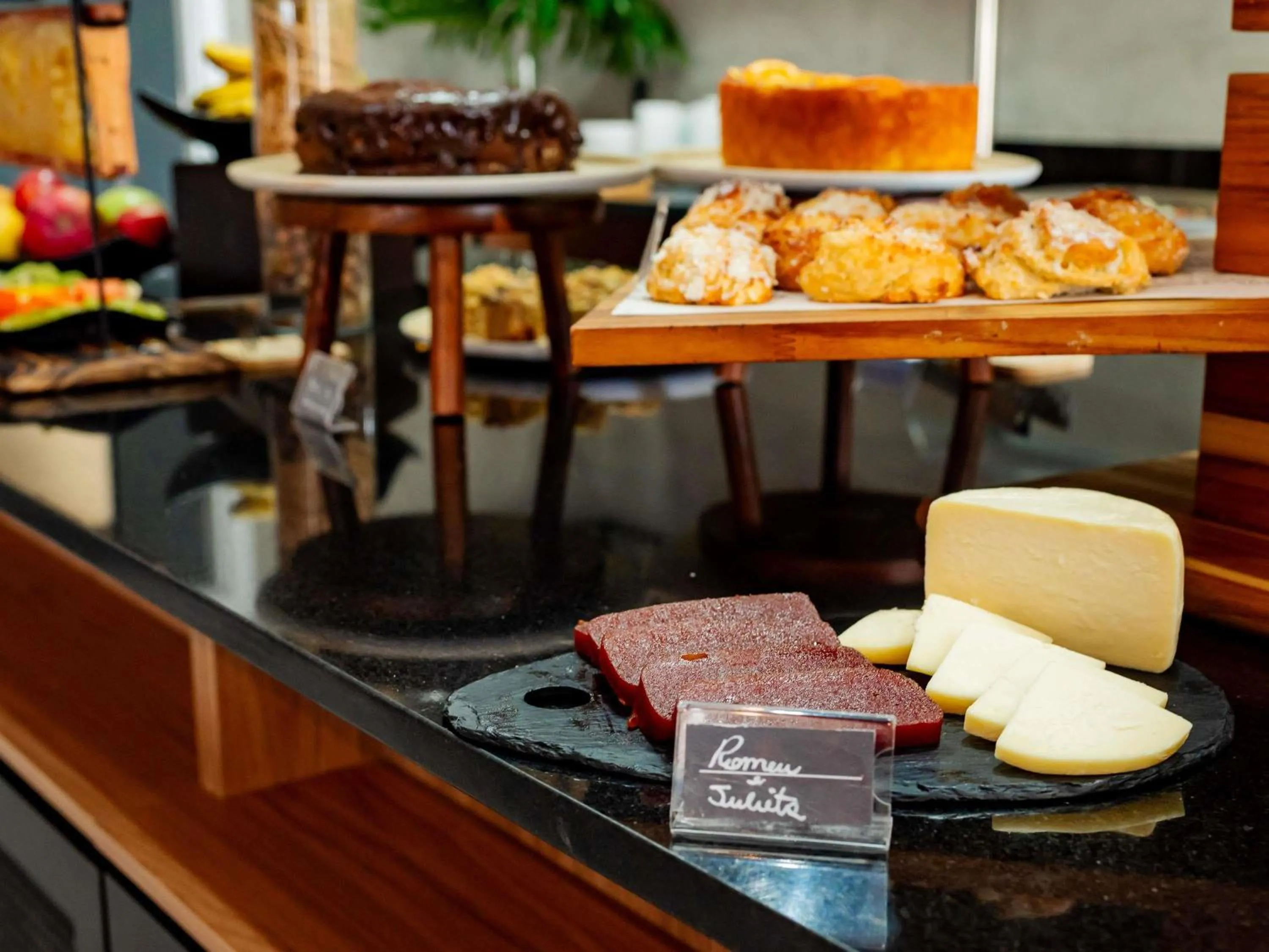 Breakfast in ibis Lavras