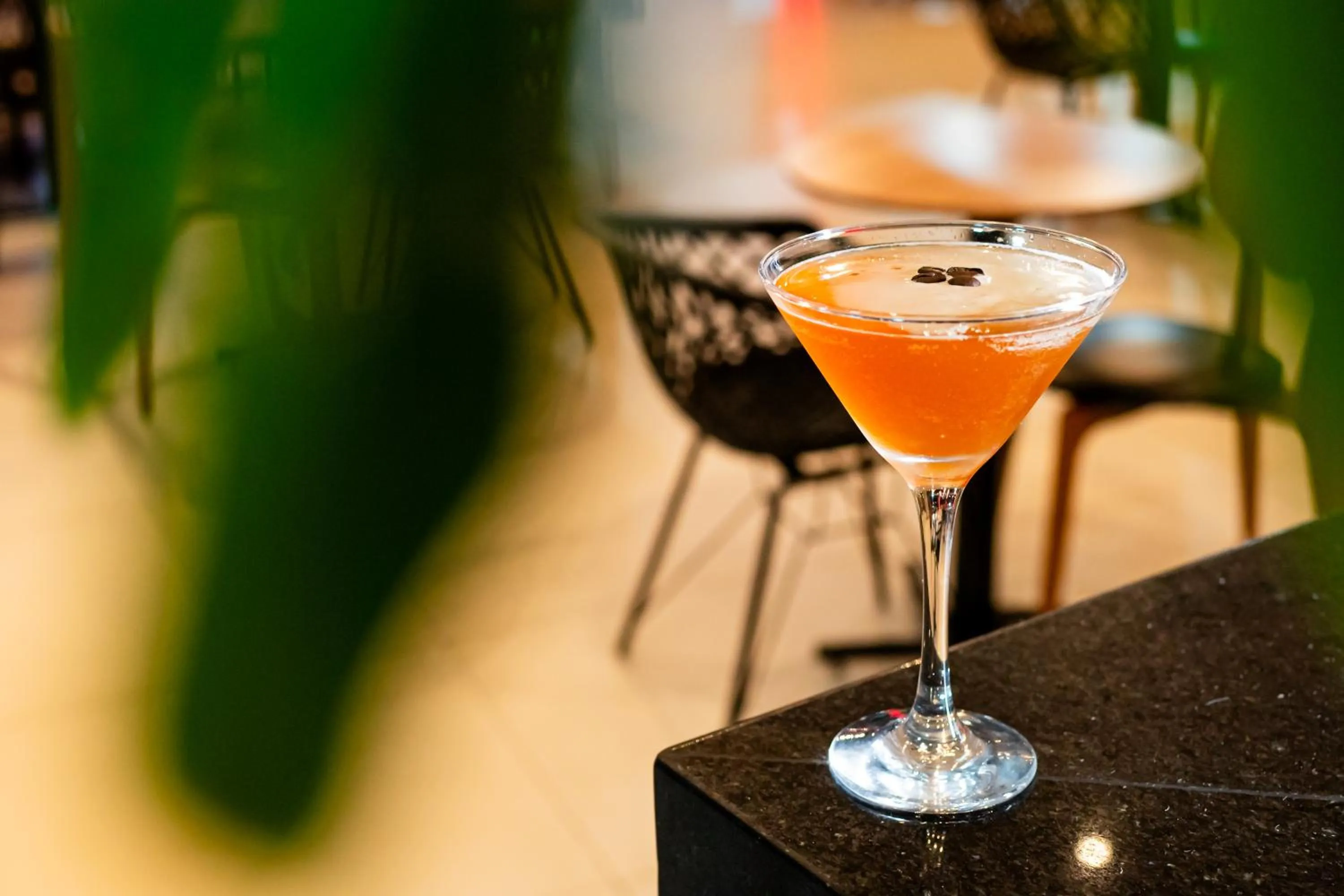 Lounge or bar in ibis Lavras