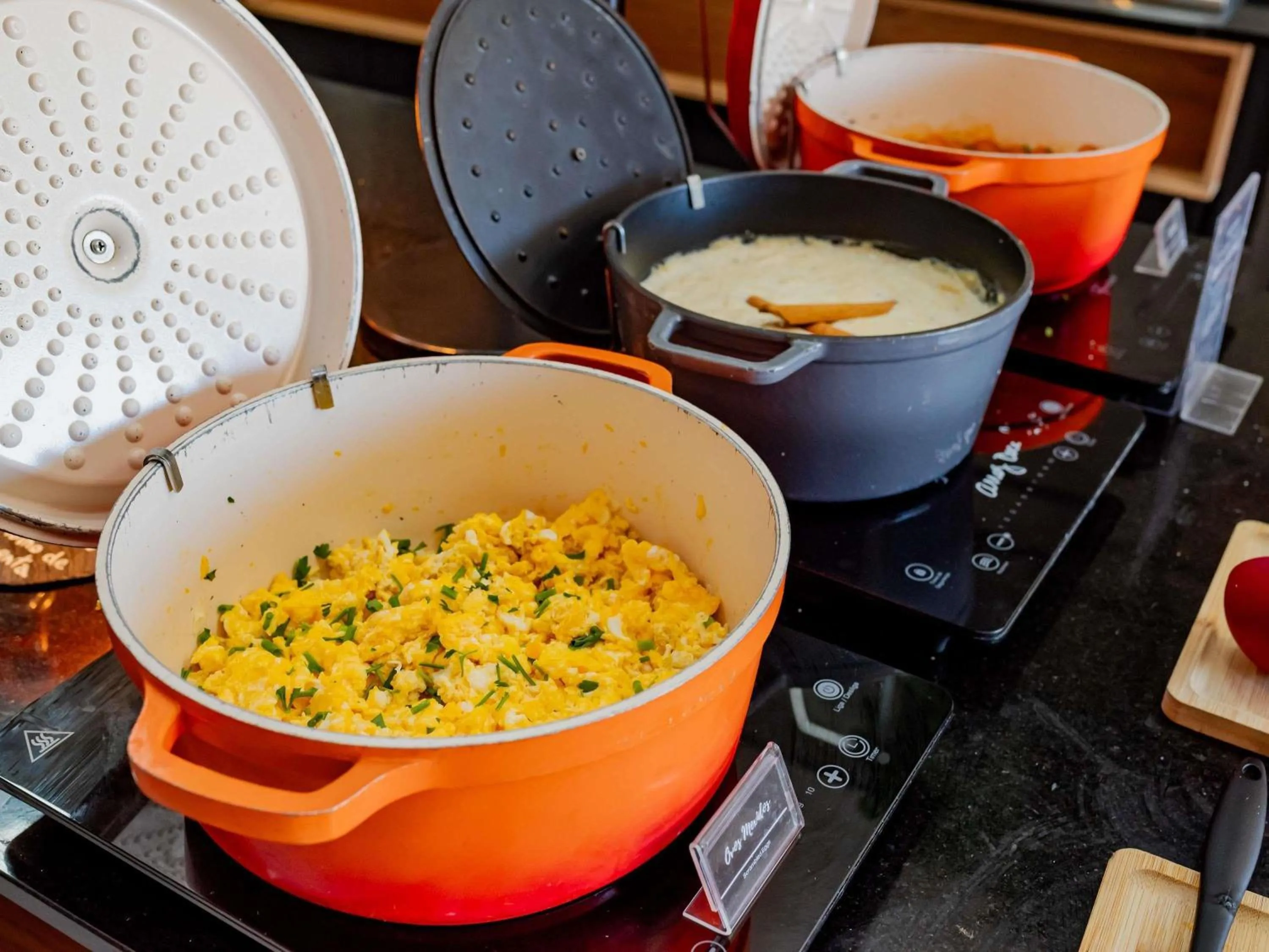 Breakfast in ibis Lavras