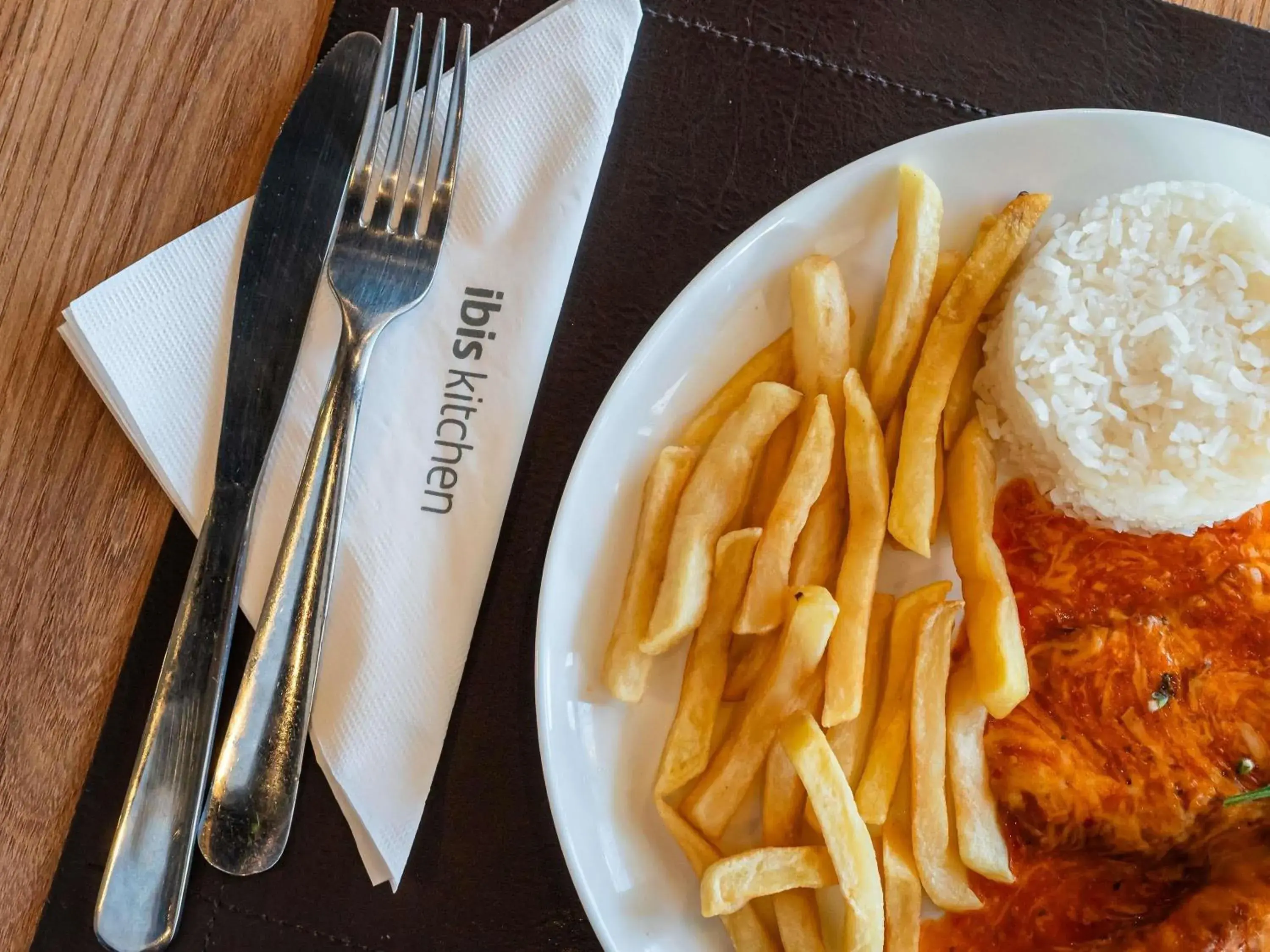 Restaurant/places to eat in ibis Lavras Restaurant/places to eat in ibis Lavras