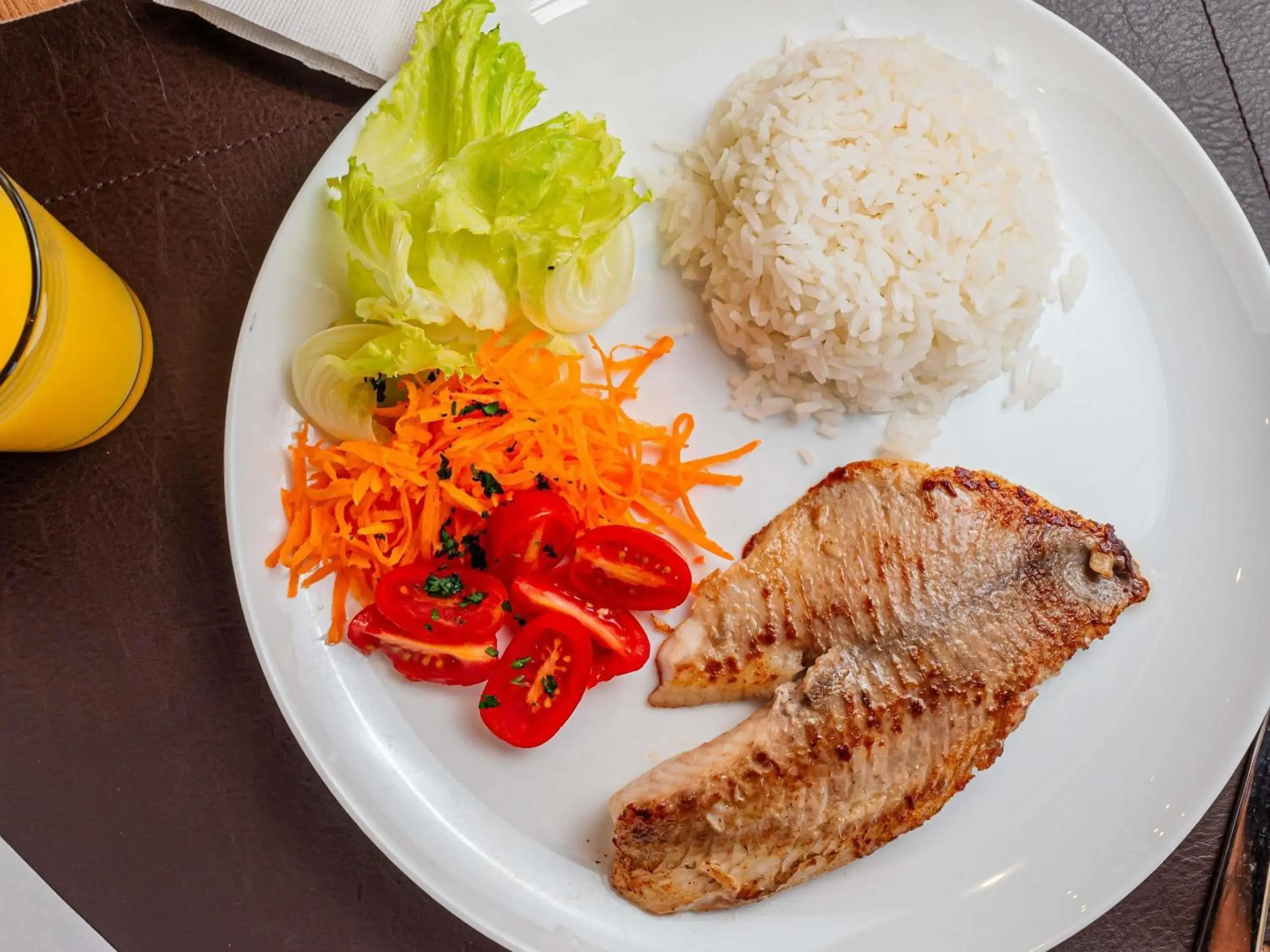 Restaurant/places to eat in ibis Lavras Restaurant/places to eat in ibis Lavras