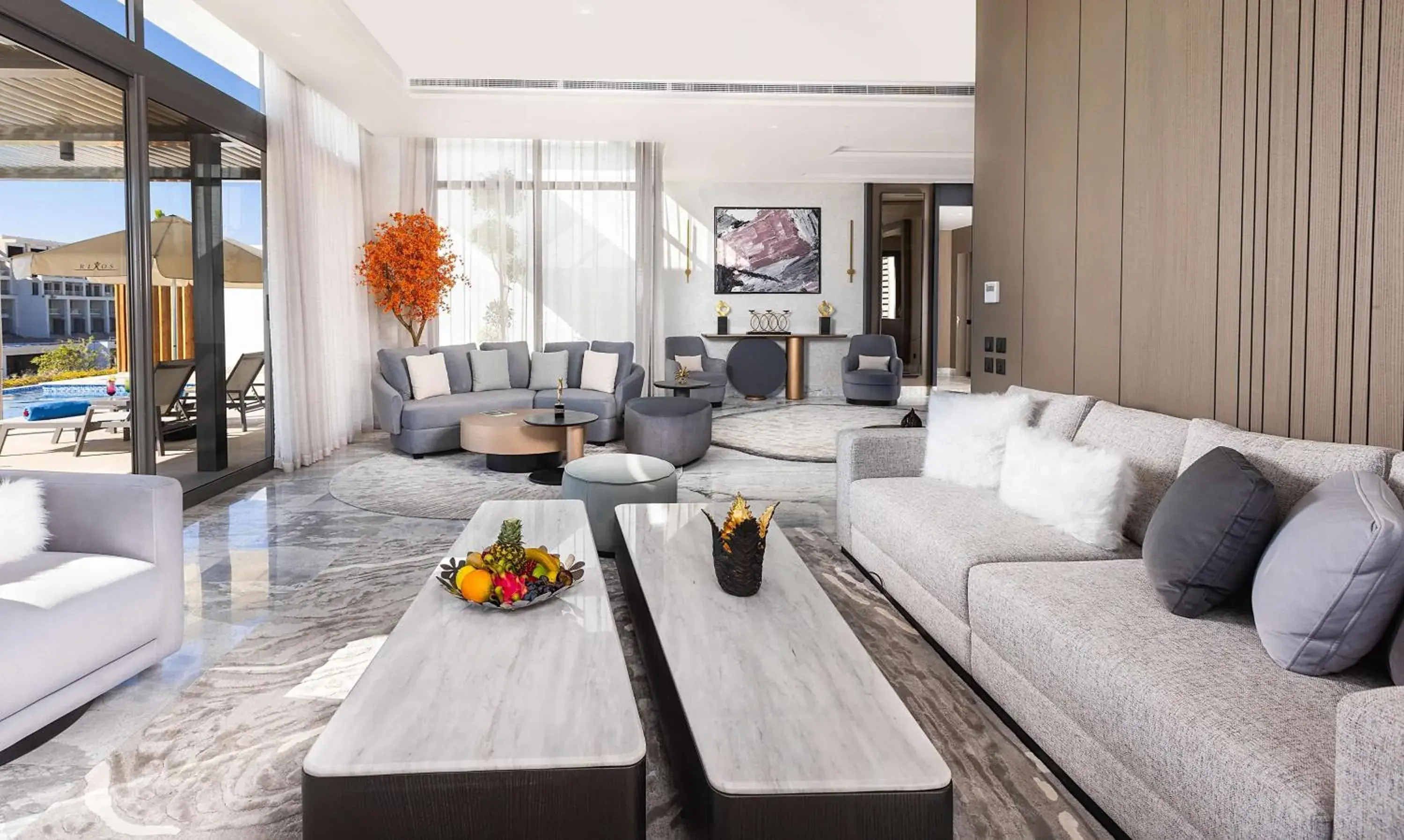 Bedroom in Club Prive By Rixos Sharm El Sheikh Bedroom in Club Prive By Rixos Sharm El Sheikh