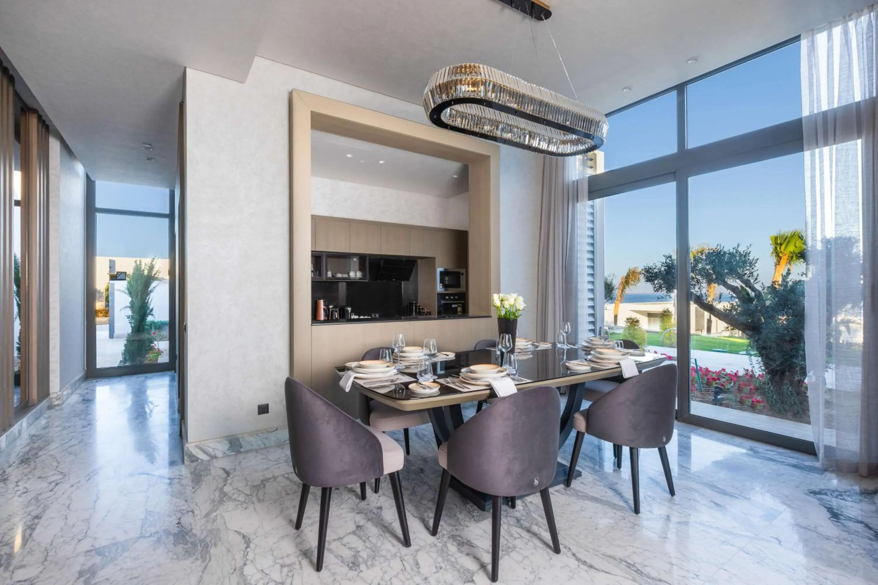 Bedroom in Club Prive By Rixos Sharm El Sheikh