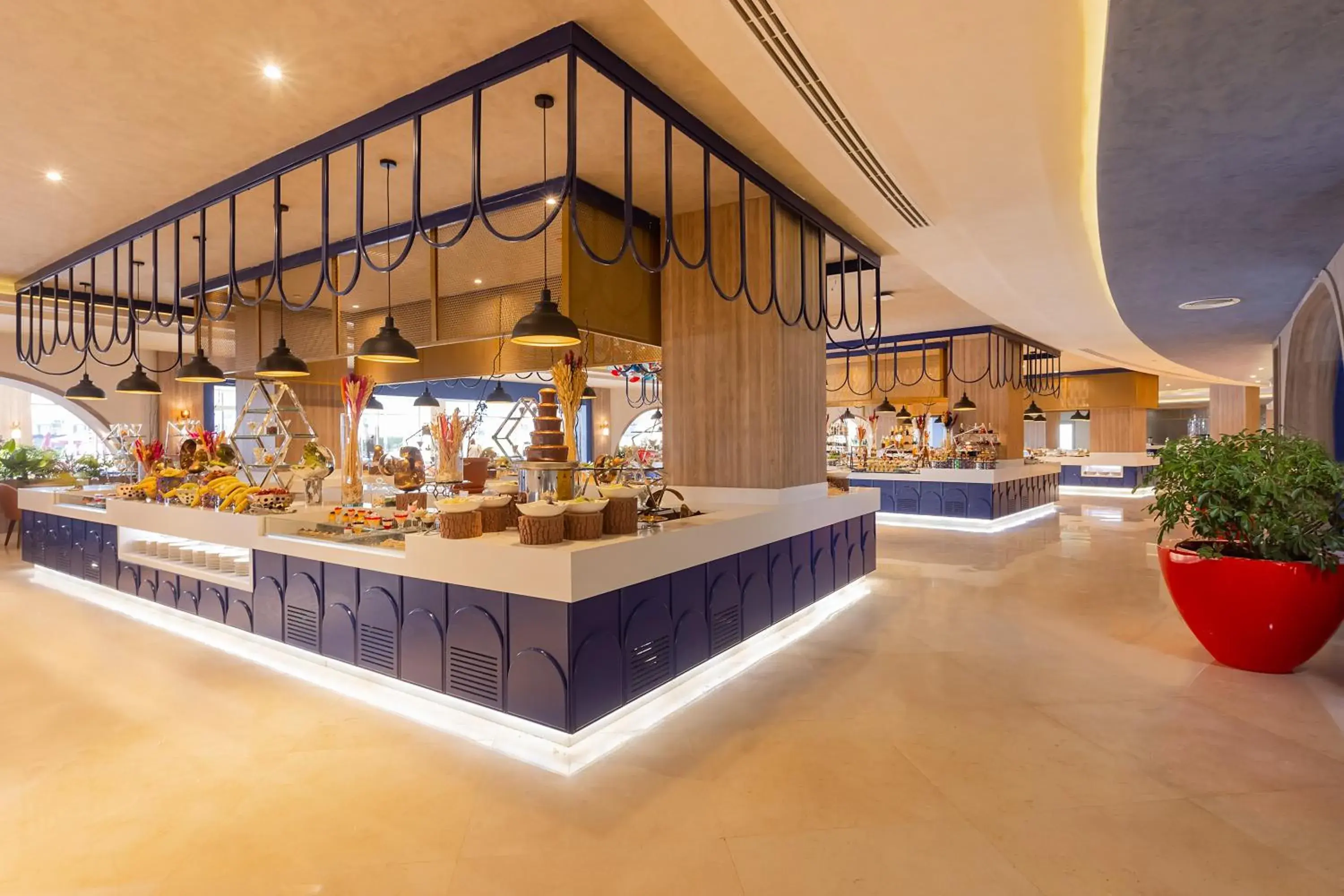 Restaurant/places to eat in Club Prive By Rixos Sharm El Sheikh Restaurant/places to eat in Club Prive By Rixos Sharm El Sheikh