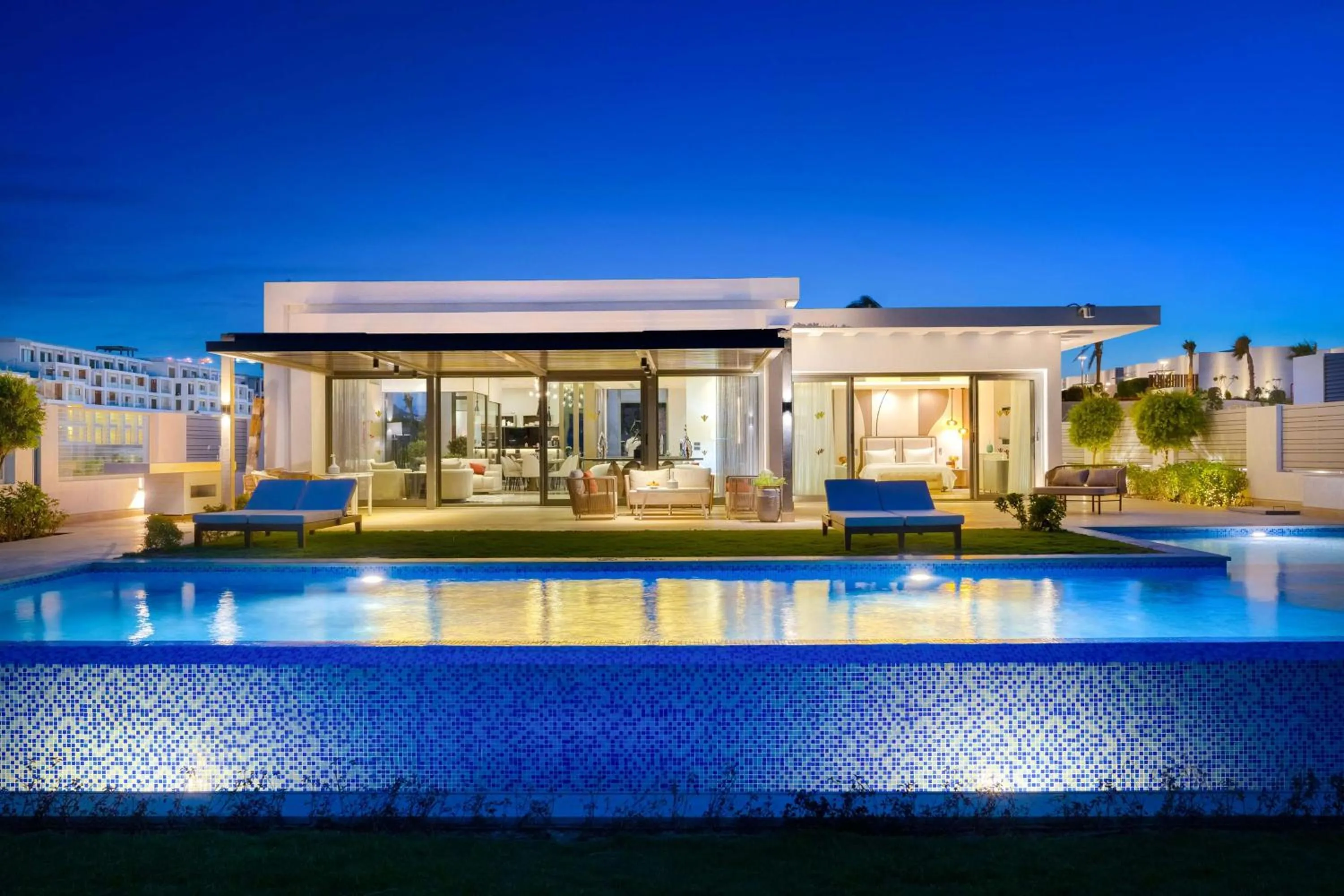 Bedroom in Club Prive By Rixos Sharm El Sheikh