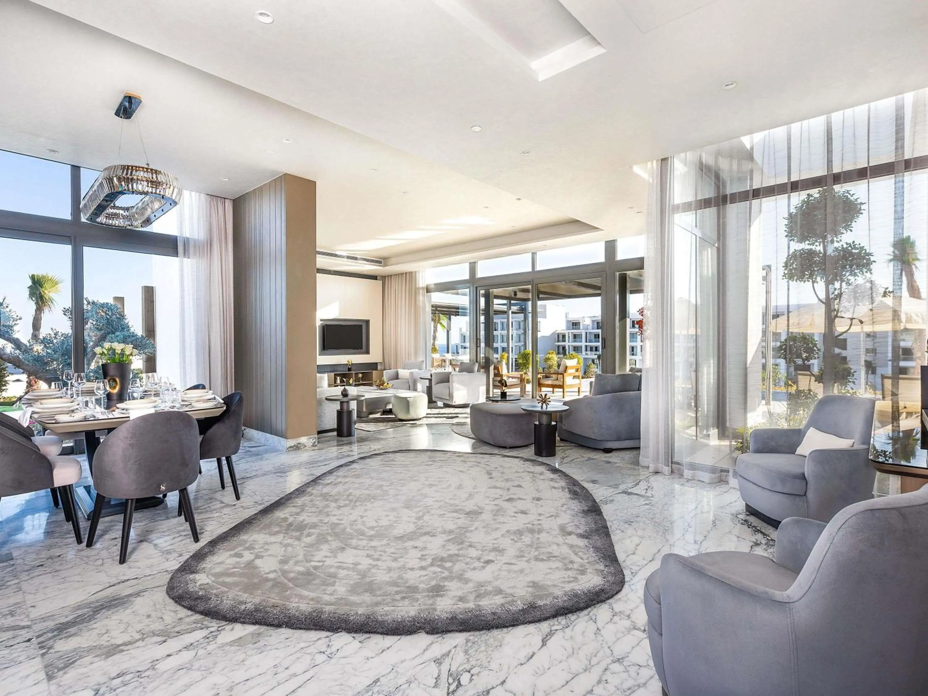 Bedroom in Club Prive By Rixos Sharm El Sheikh