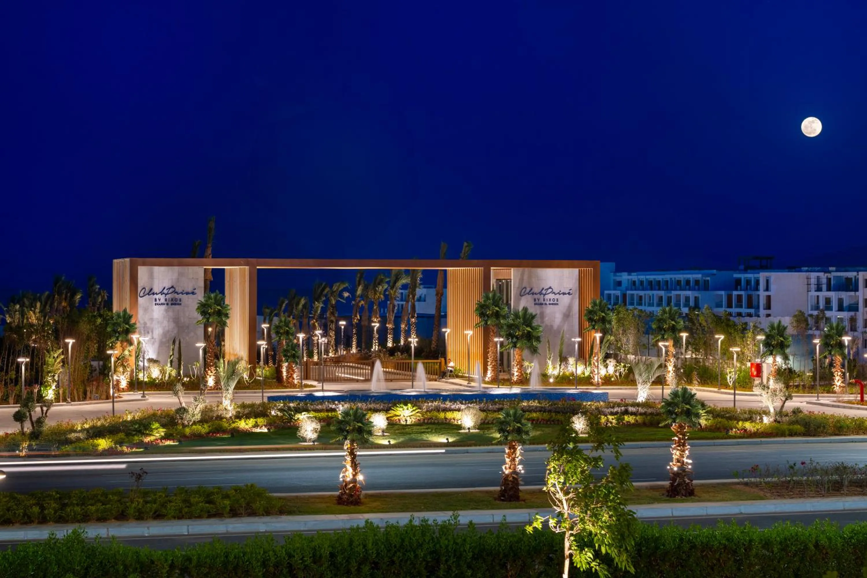 Property building in Club Prive By Rixos Sharm El Sheikh