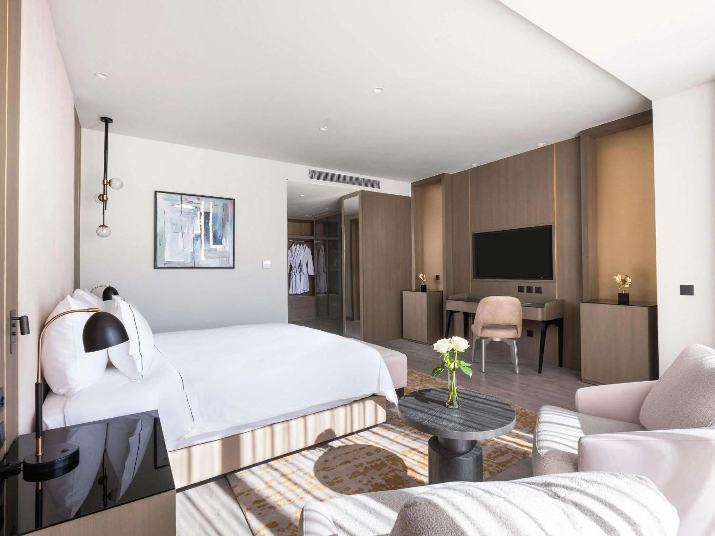 Bedroom, Bed in Club Prive By Rixos Sharm El Sheikh